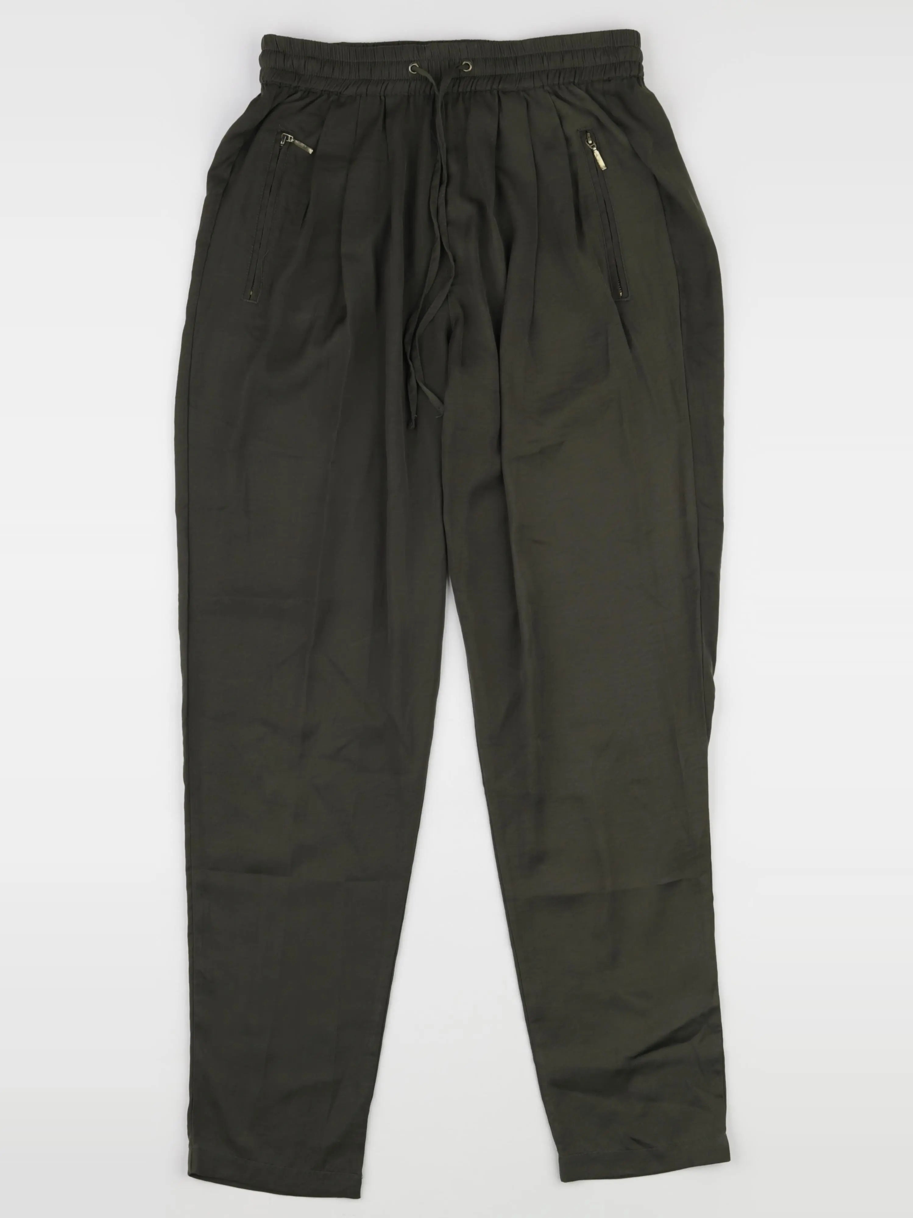 Zara - pantalon vert - 12 ans