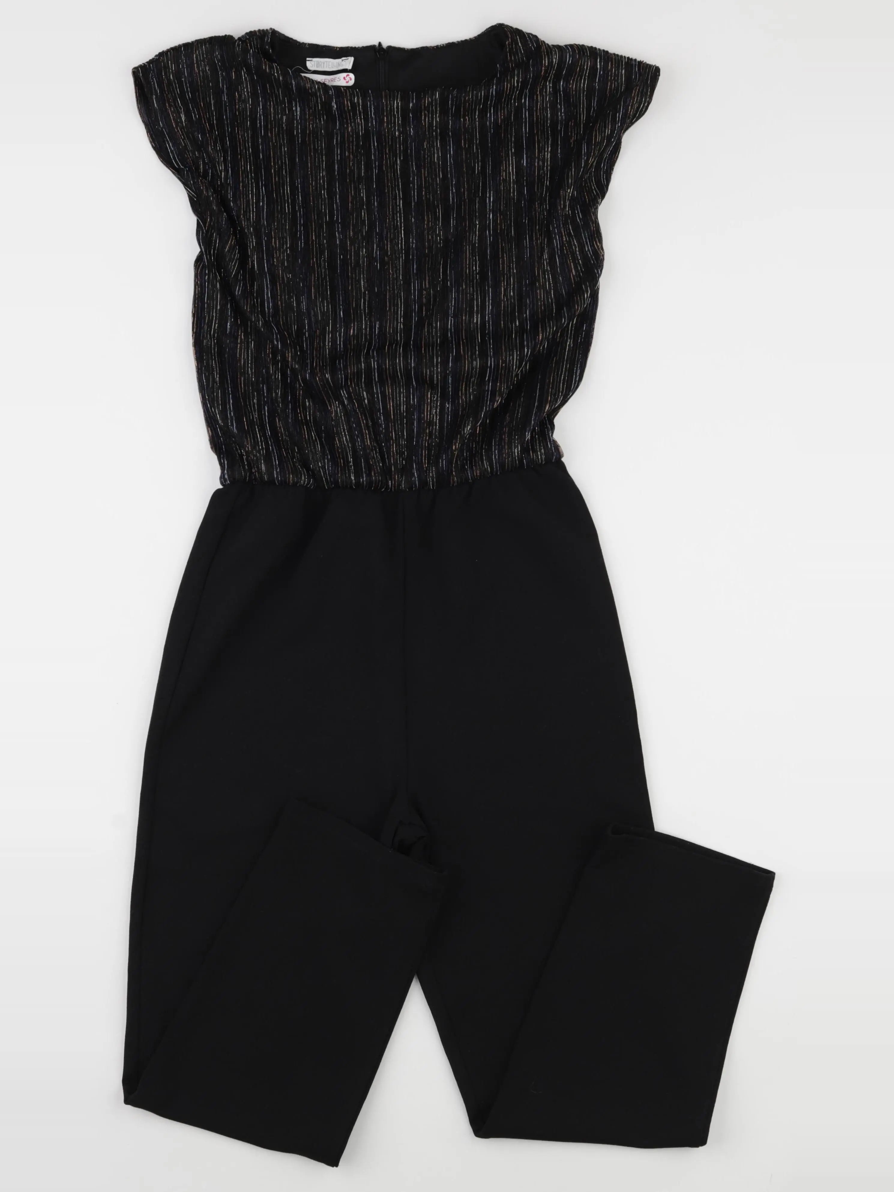 Storytelling - combinaison noir - 12 ans