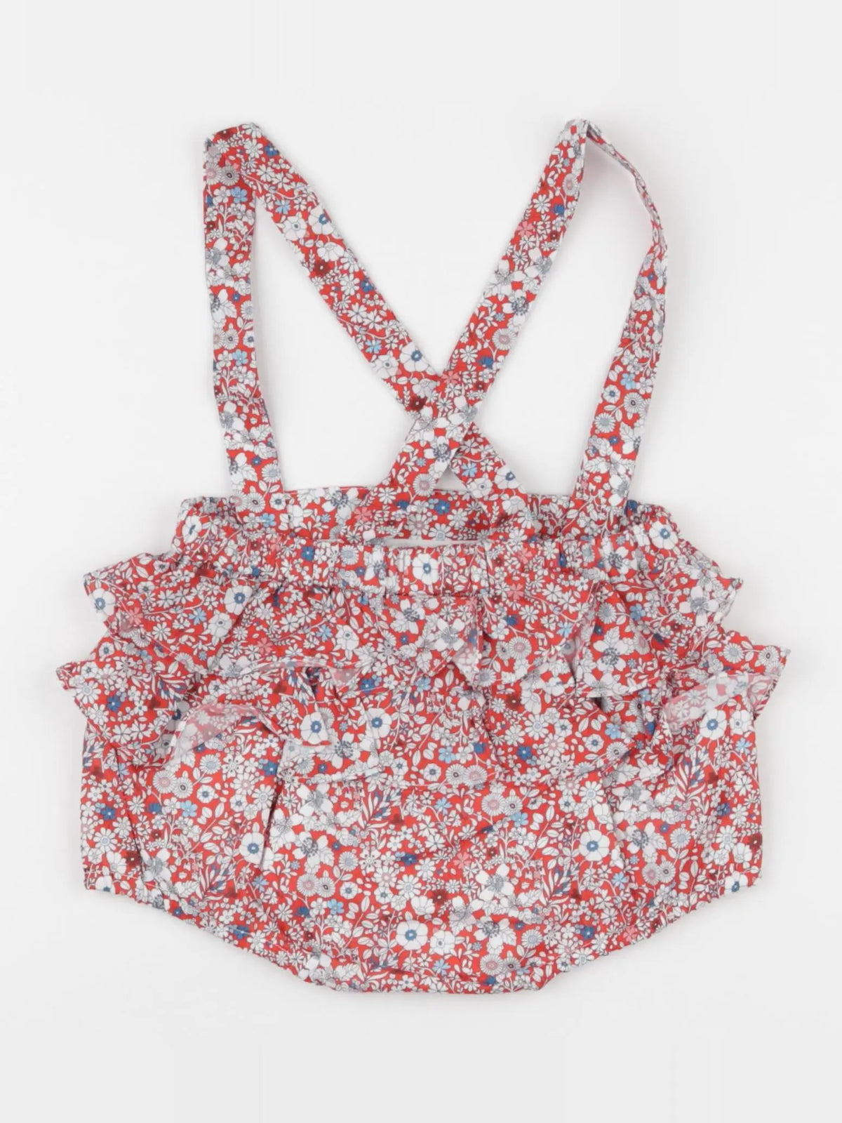 Jacadi - bloomer liberty multicolore - 18 mois