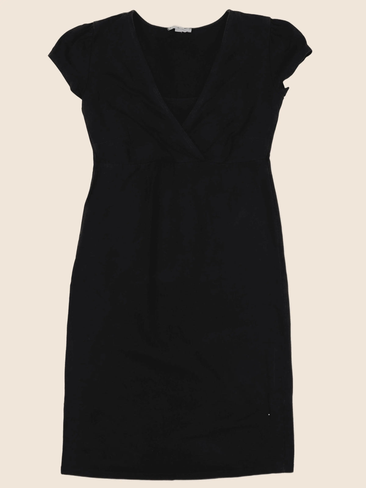 Envie de fraise - robe grossesse, grossesse noir - 38 à 40