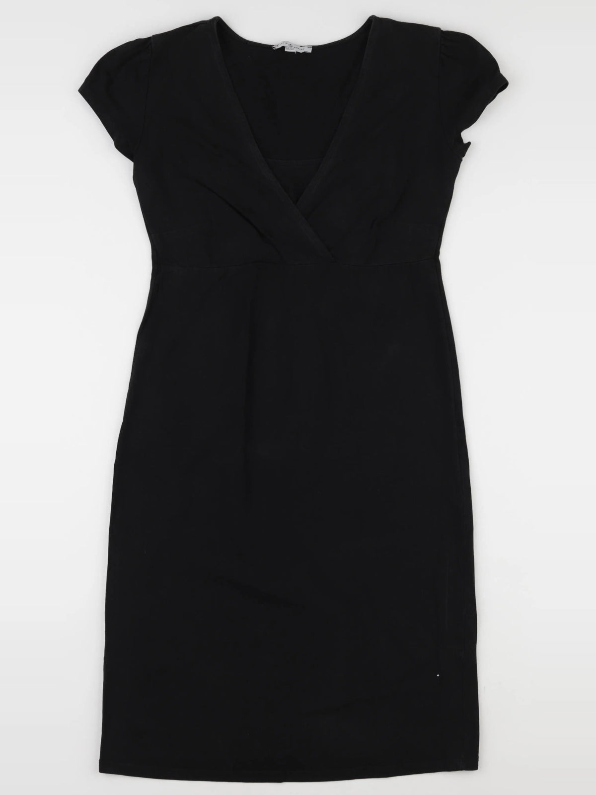 Envie de fraise - robe grossesse, grossesse noir - 38 à 40
