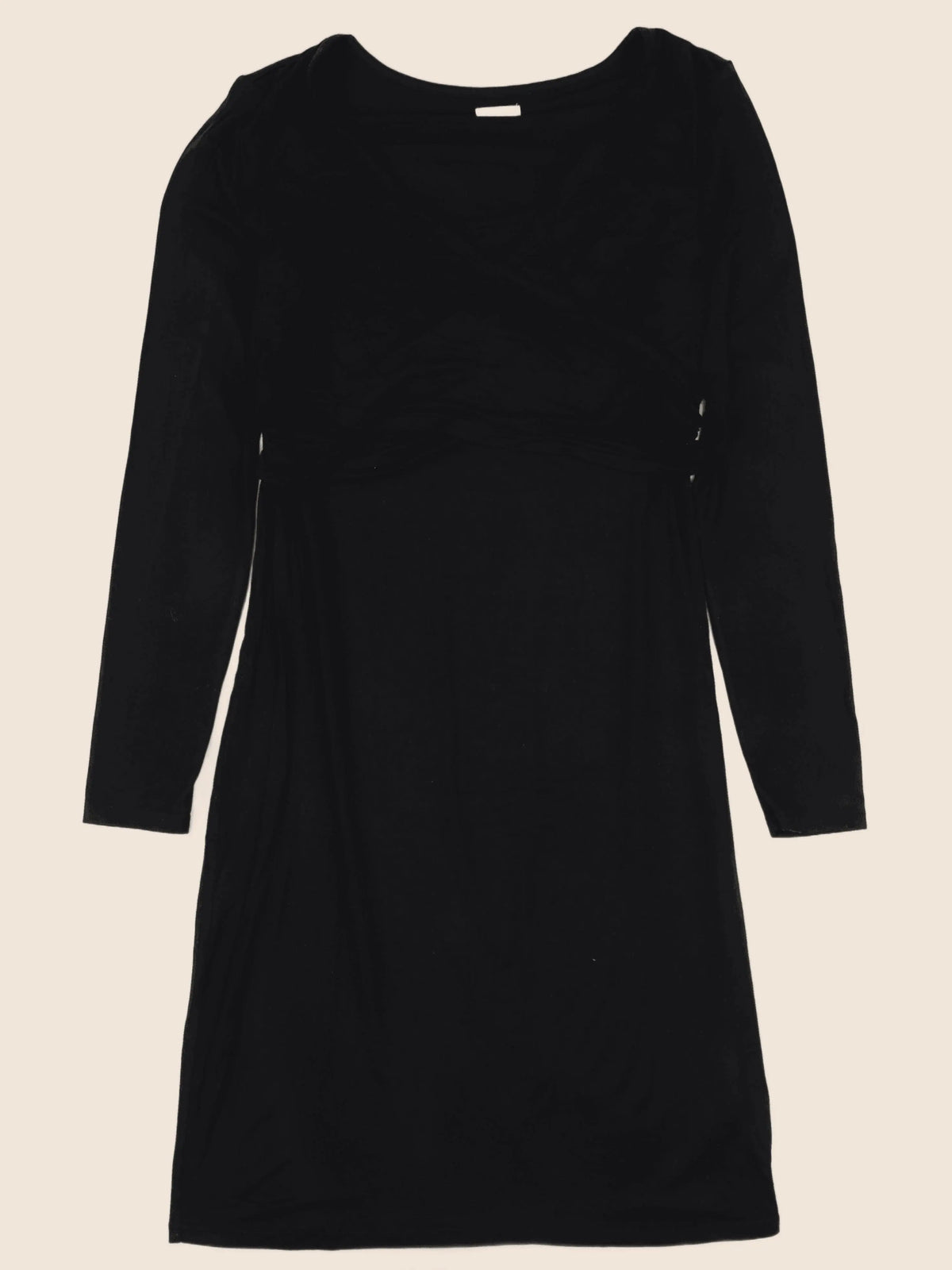 Vertbaudet - robe grossesse noir - 34 à 36