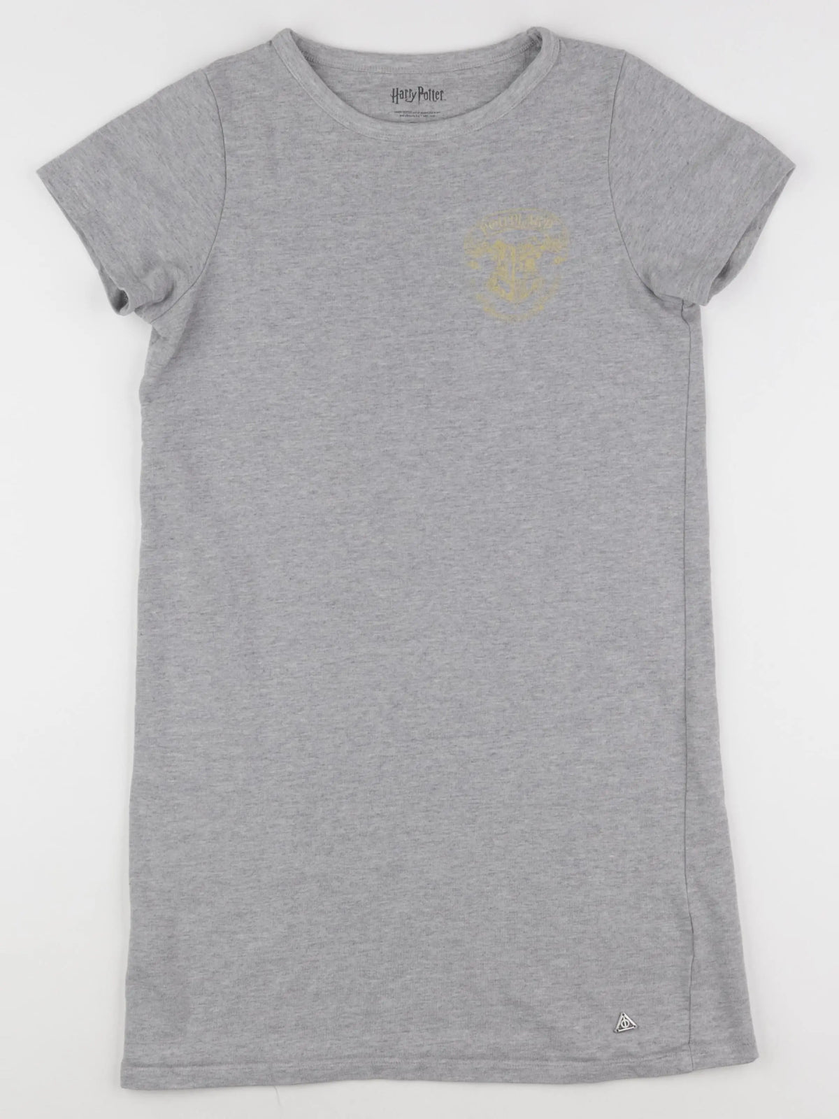 Cyrillus - robe gris - 12 ans