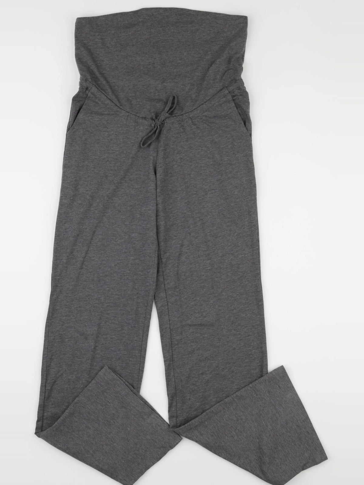 Vertbaudet - pantalon grossesse gris - 34 à 36