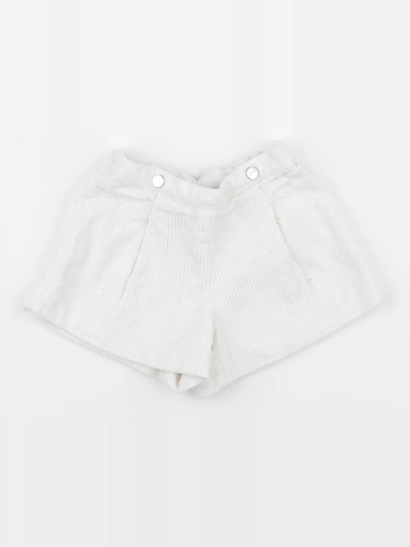 Jacadi - short blanc - 18 mois
