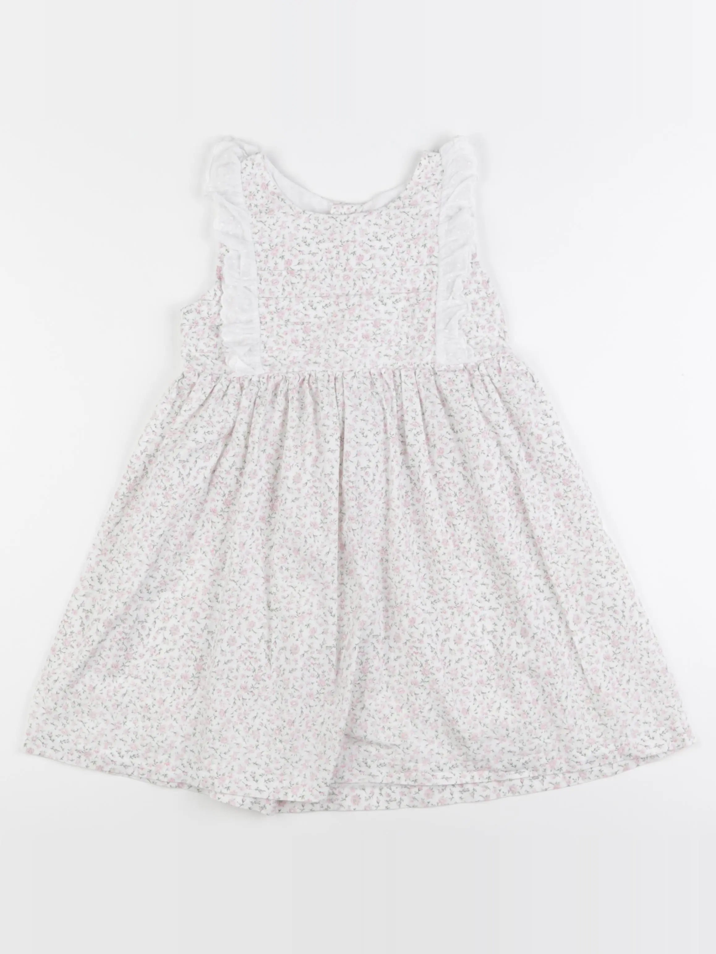 Lola Palacios - robe rose - 6 ans