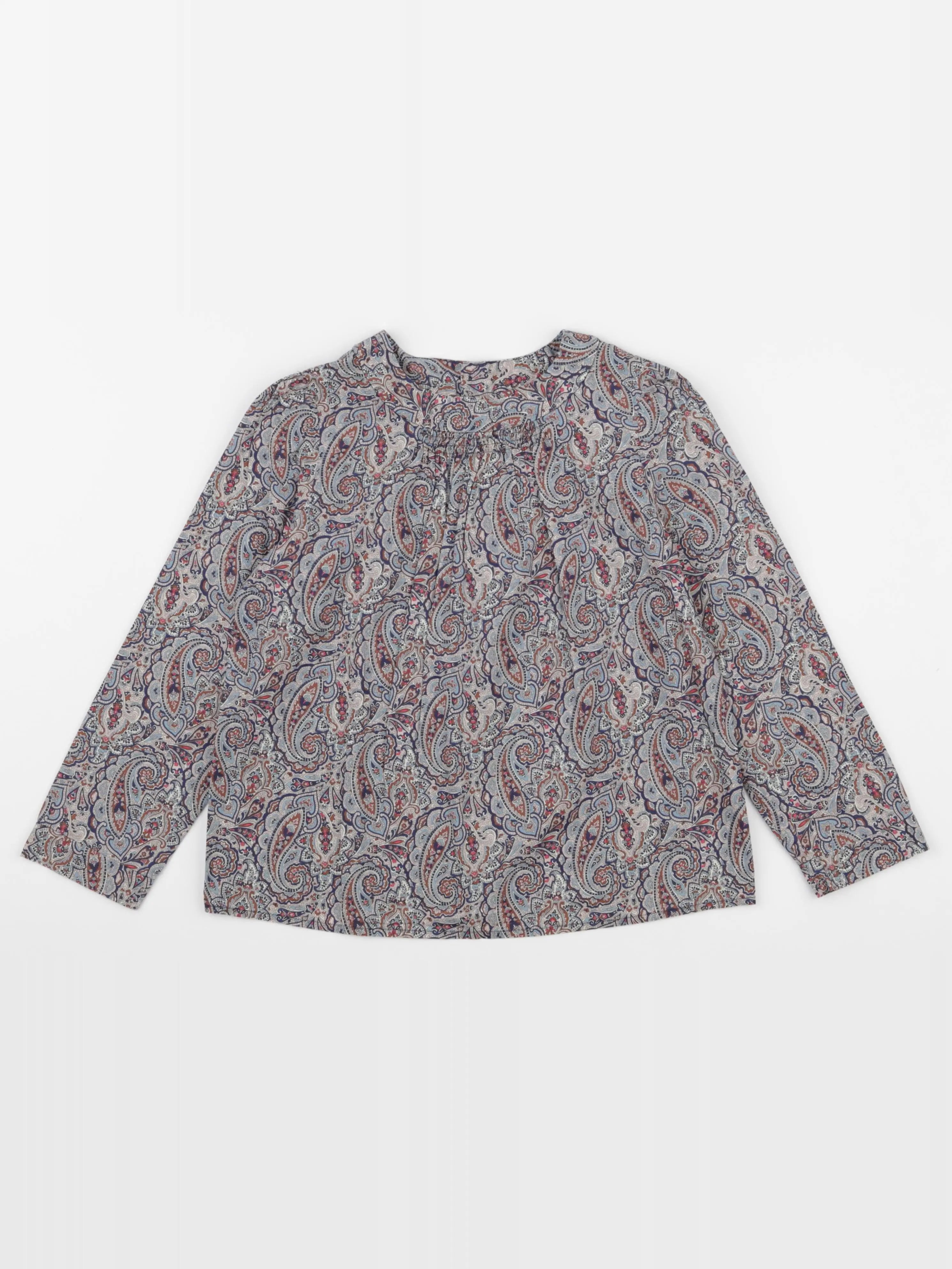Bonpoint - blouse liberty - 8 ans