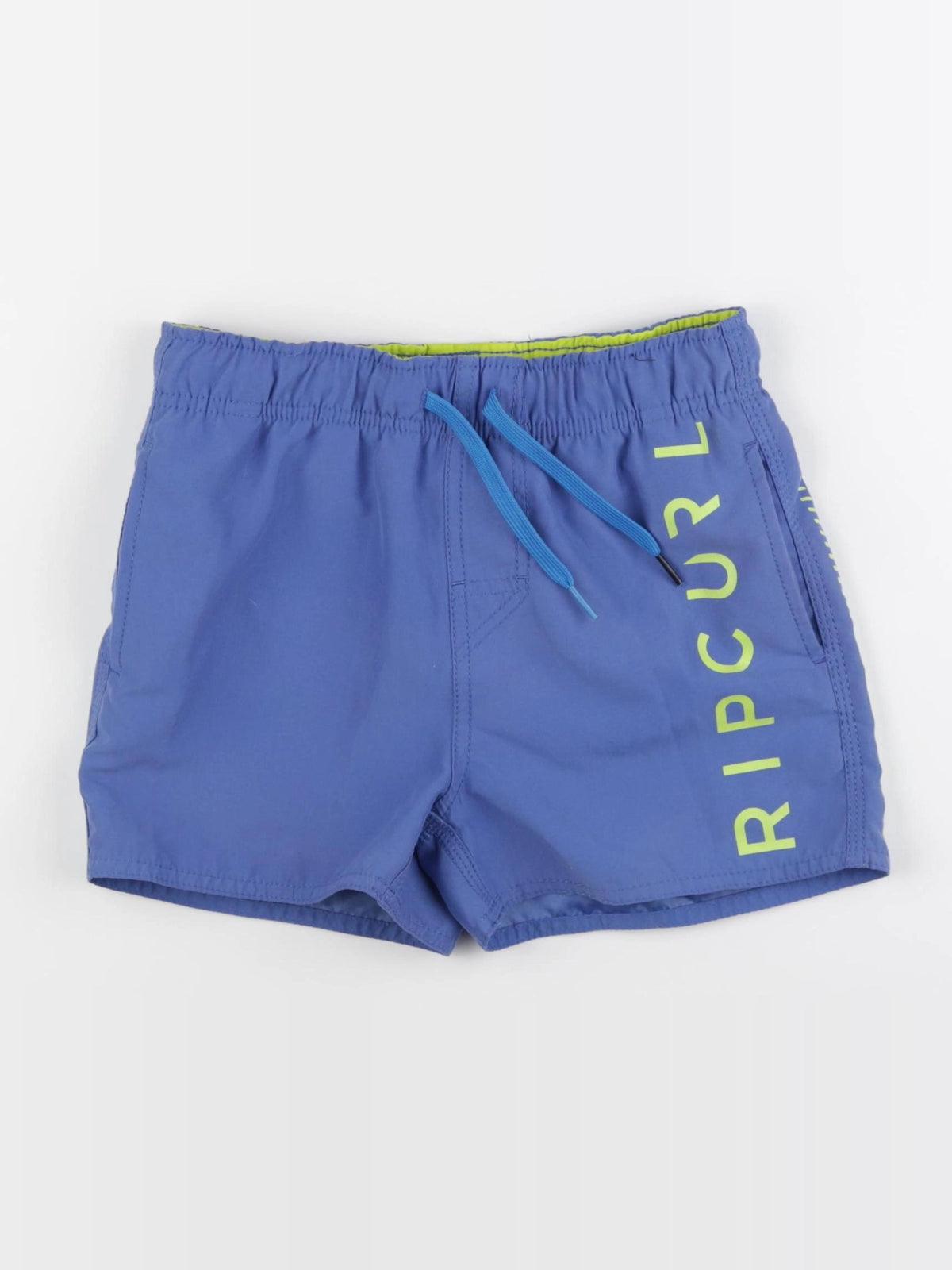 Rip curl - maillot de bain bleu - 8 ans