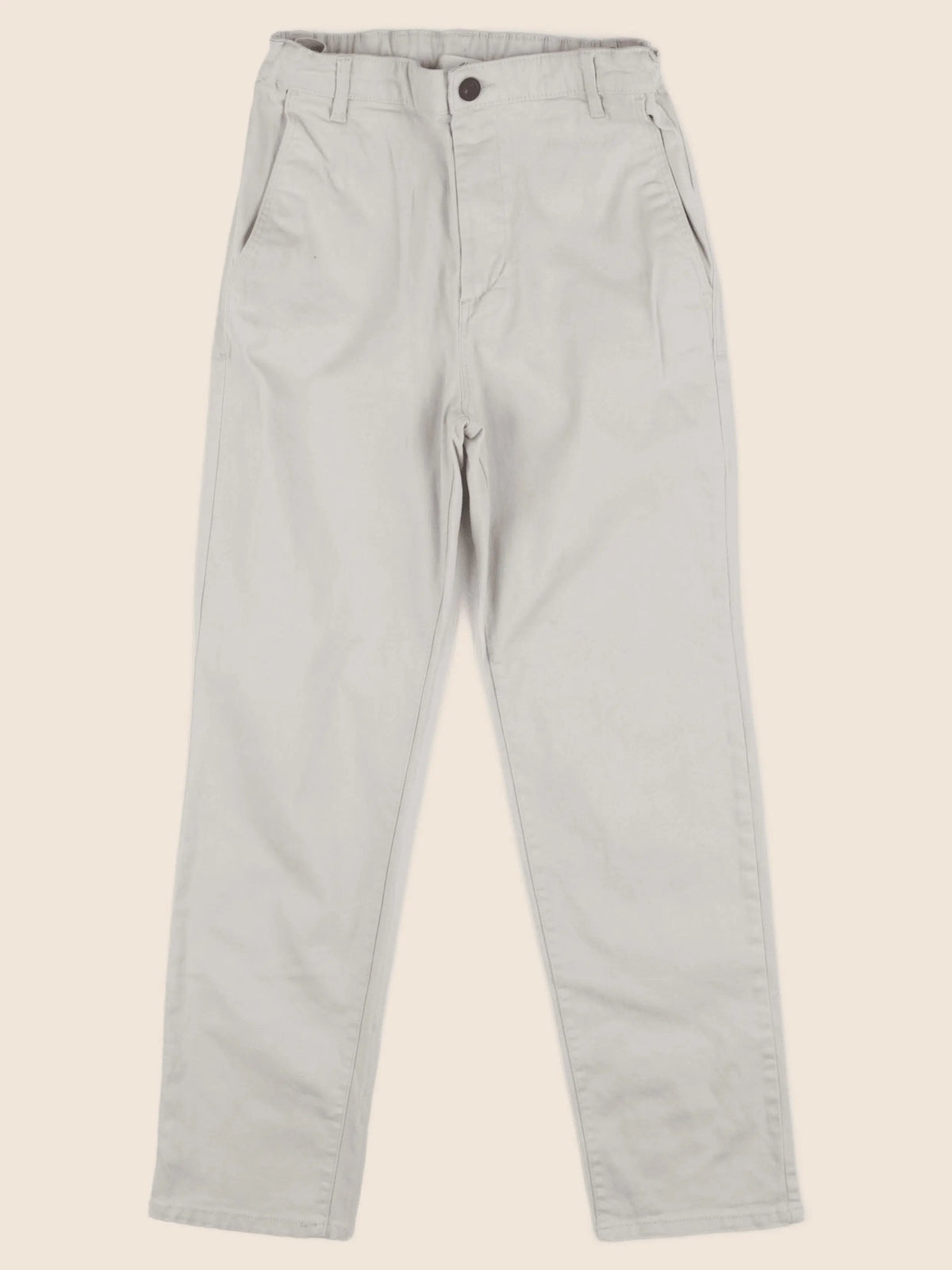H&M - pantalon beige - 14 ans