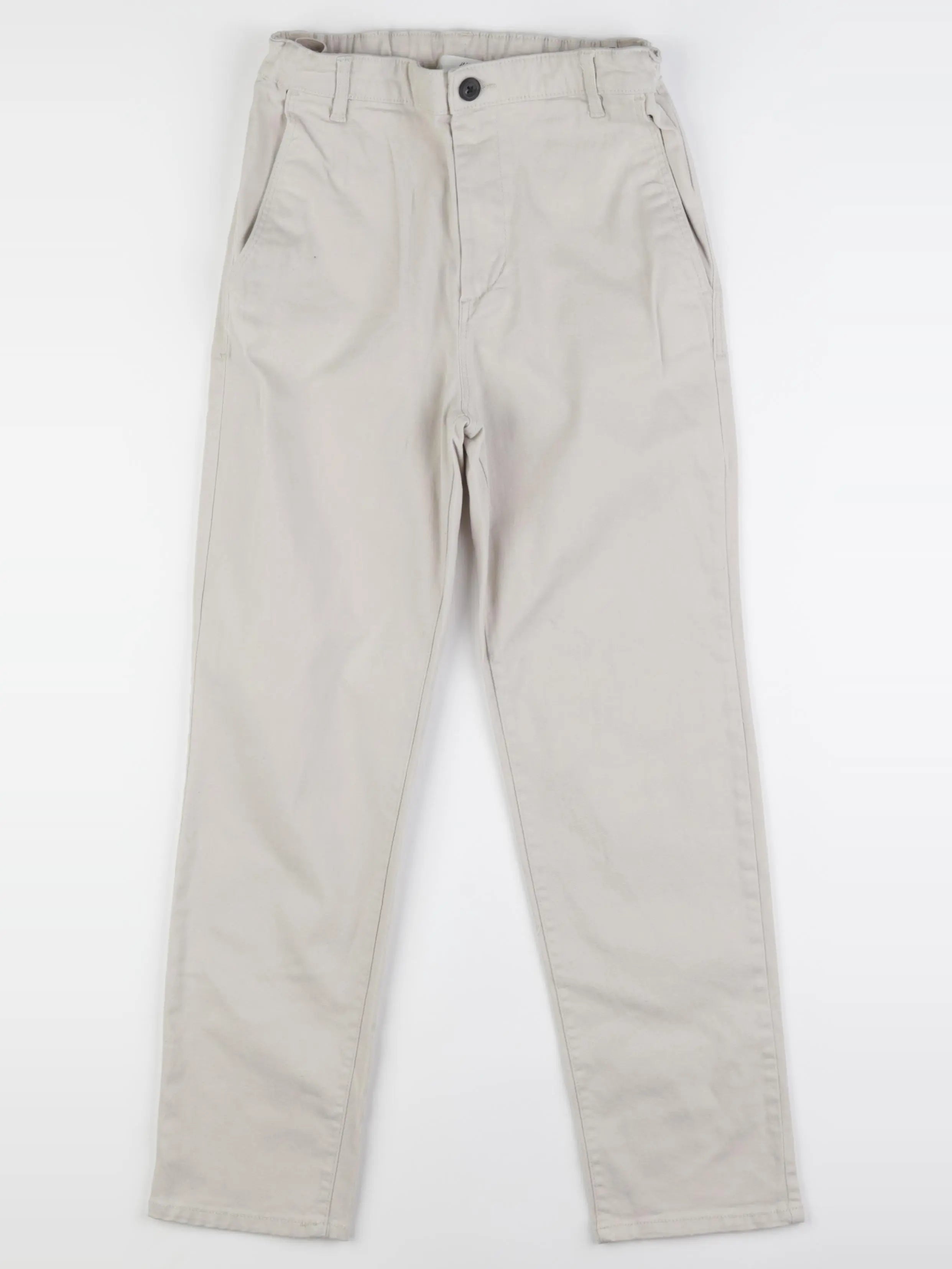 H&M - pantalon beige - 14 ans
