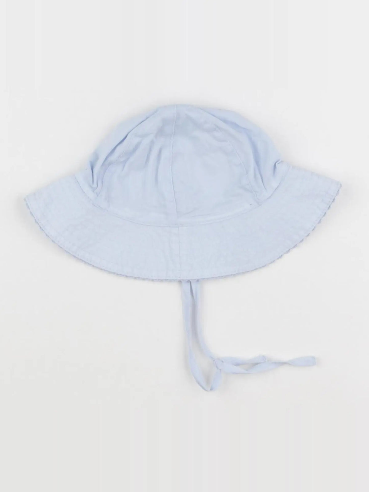 H&M - chapeau bleu - 1 an à 2 ans