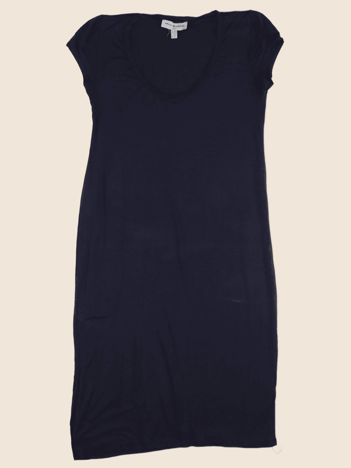 Envie de fraise - robe grossesse bleu - 38 à 40
