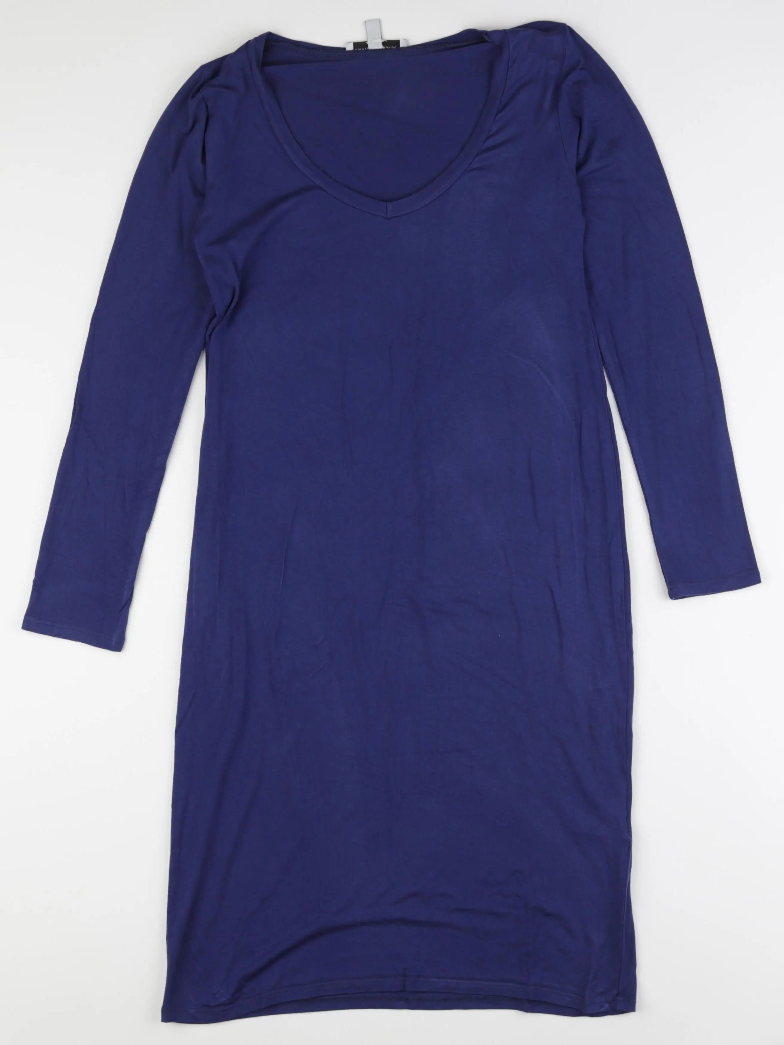 Envie de fraise - robe grossesse bleu - 34 à 36