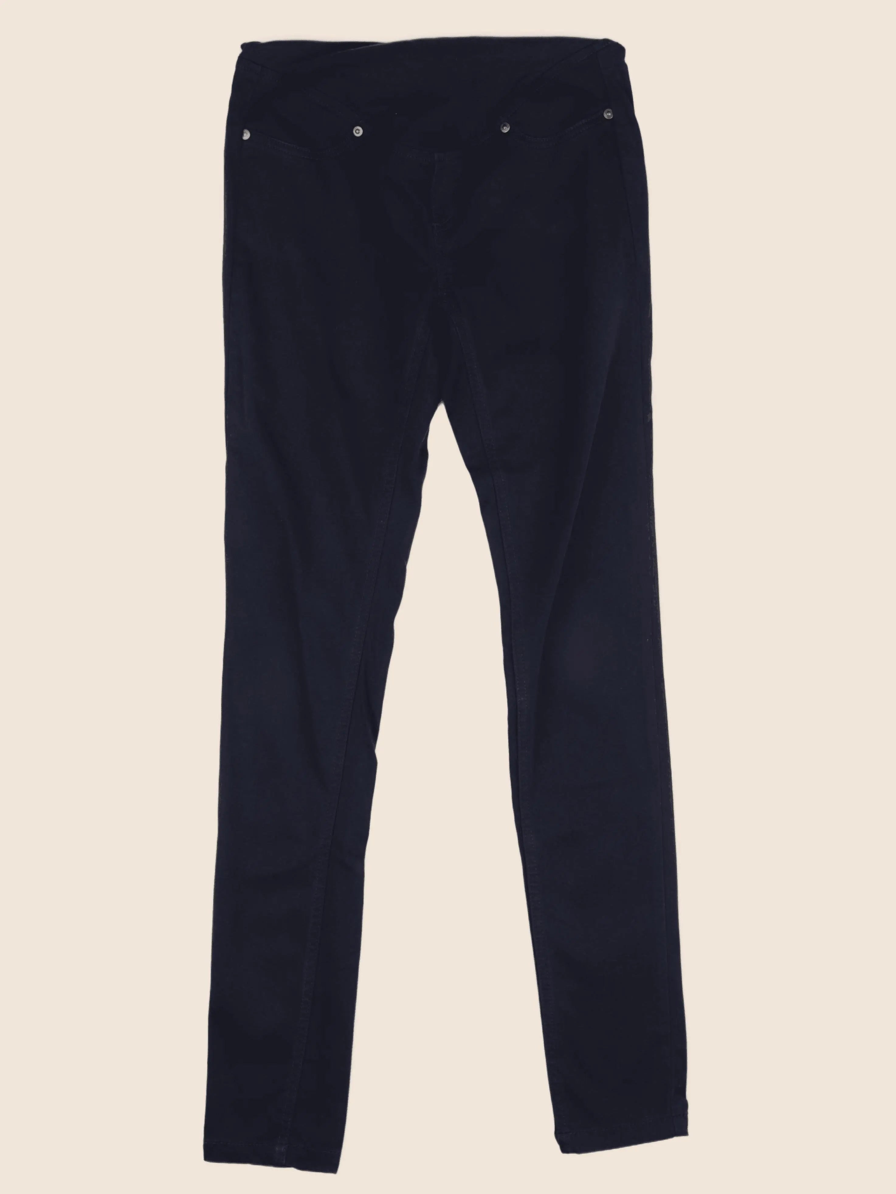 Vertbaudet - pantalon grossesse bleu - 36