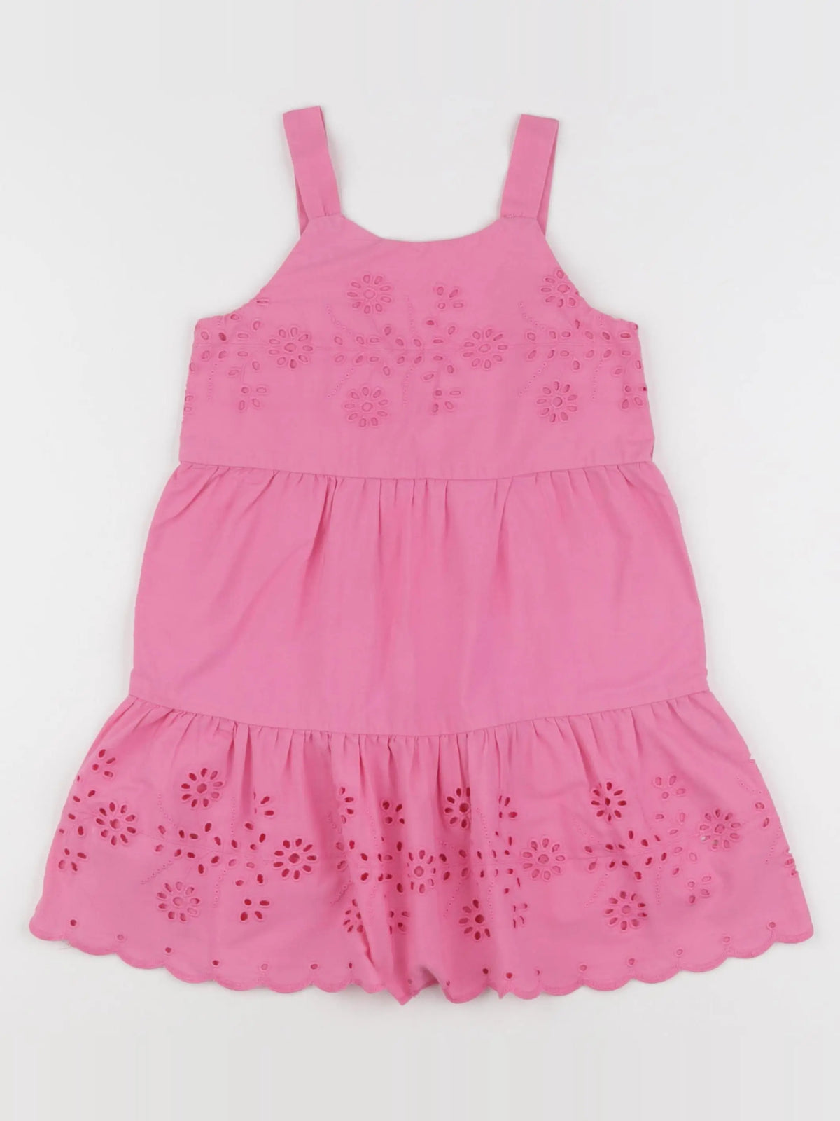 Zara - robe rose - 3/4 ans