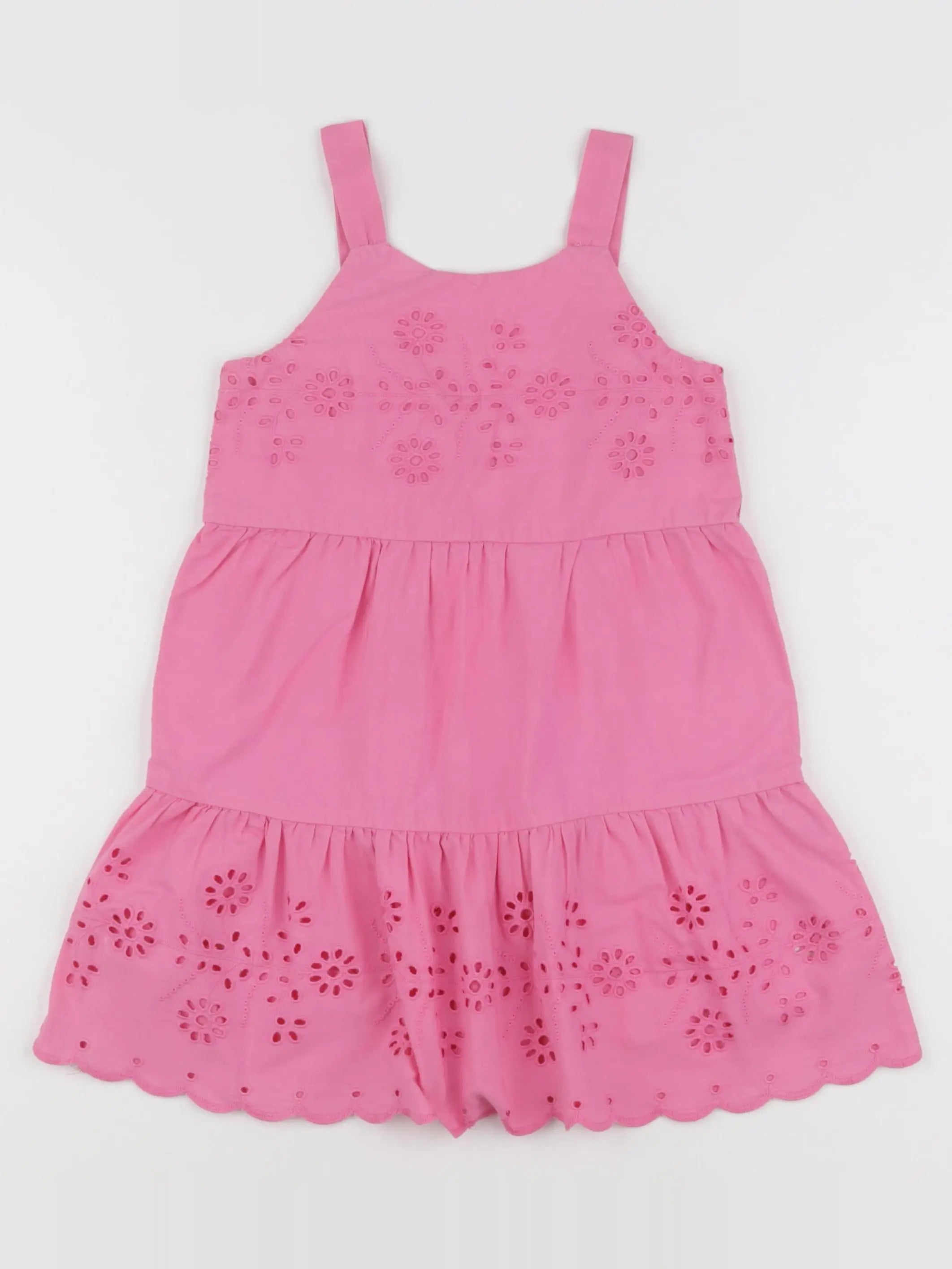 Zara - robe rose - 3/4 ans