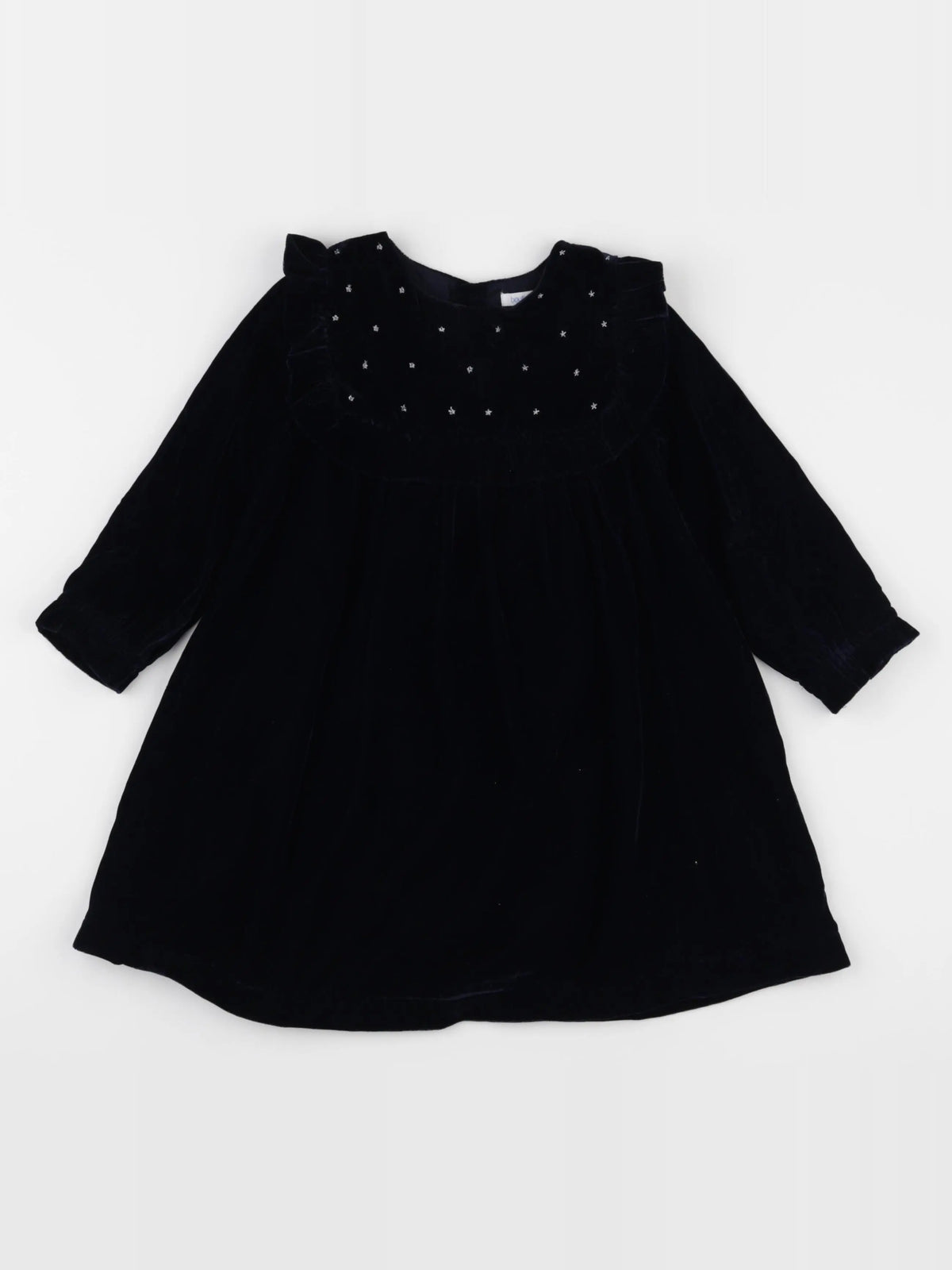 Boutchou - robe noir - 24 mois