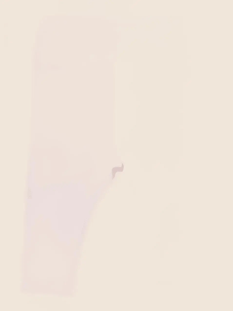 Vertbaudet - legging rose - 3 mois