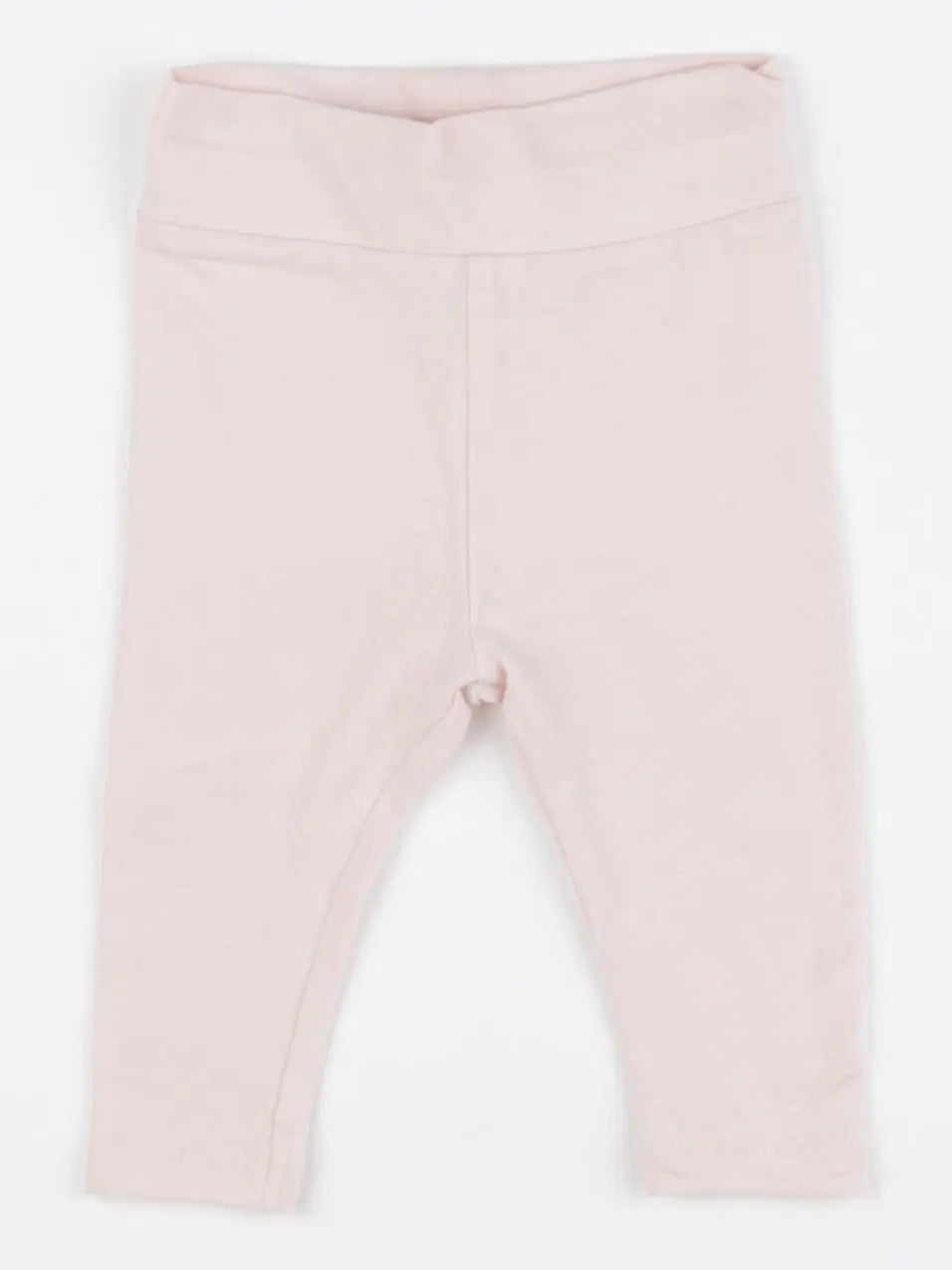 Vertbaudet - legging rose - 3 mois