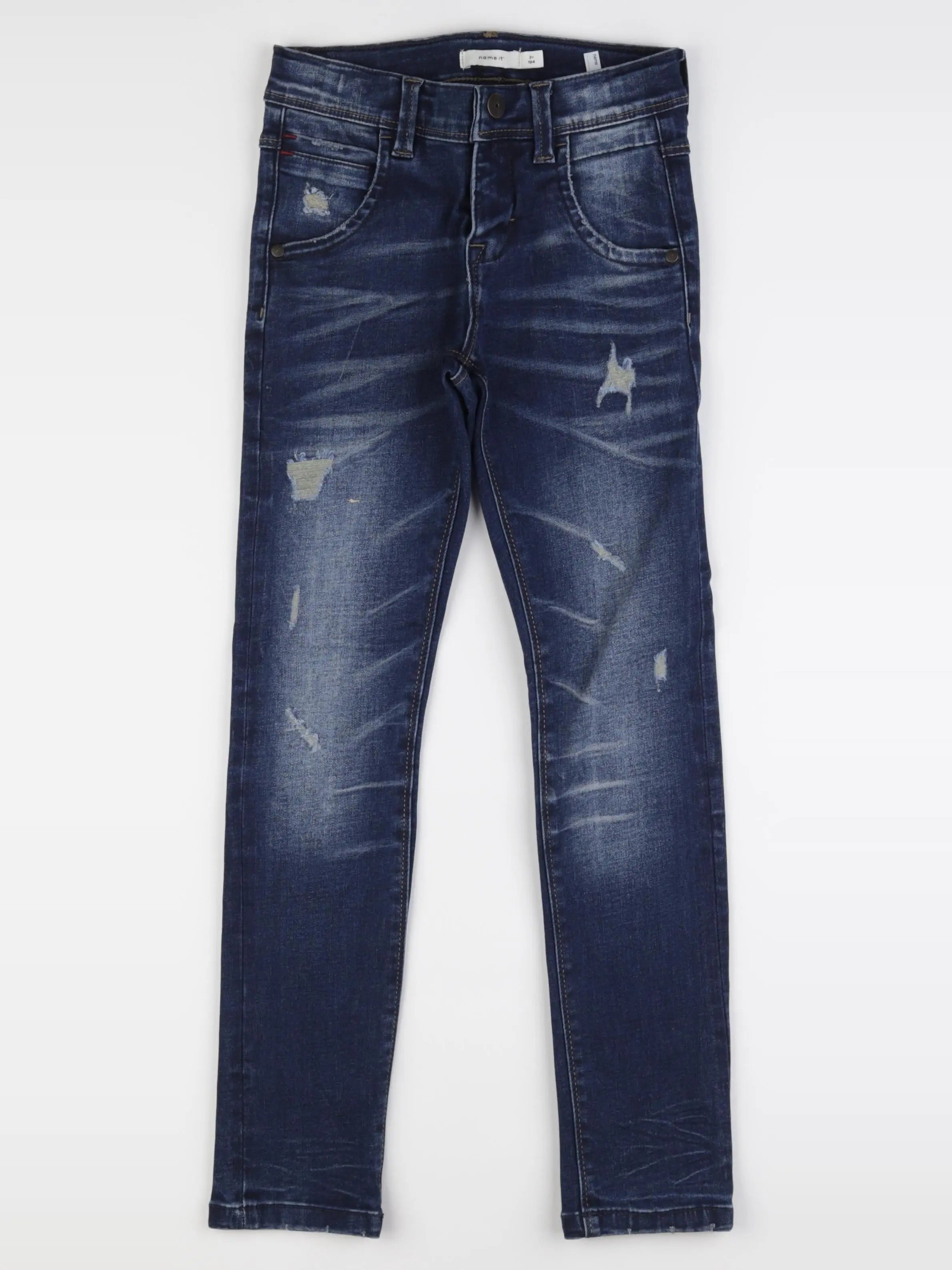Name it - jean bleu - 9 ans