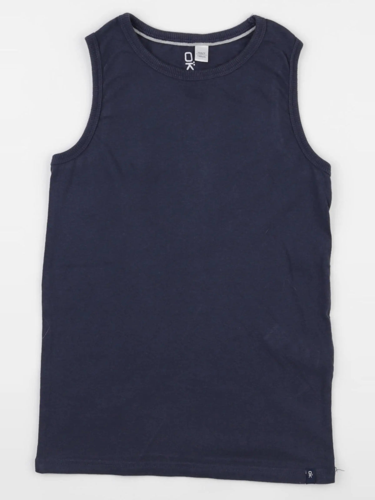 Okaidi - débardeur bleu - 10 ans