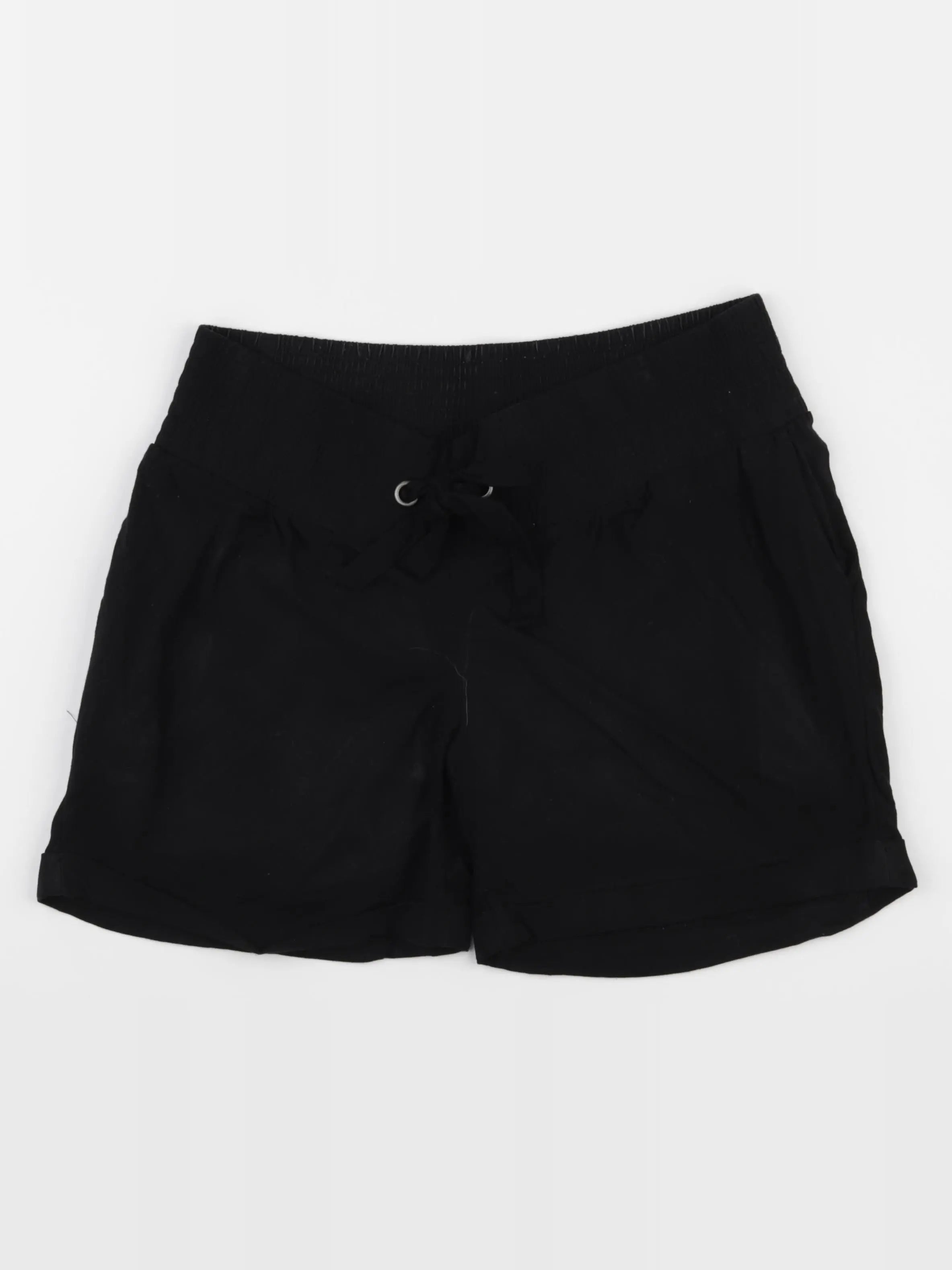 Kiabi - short grossesse noir - 36