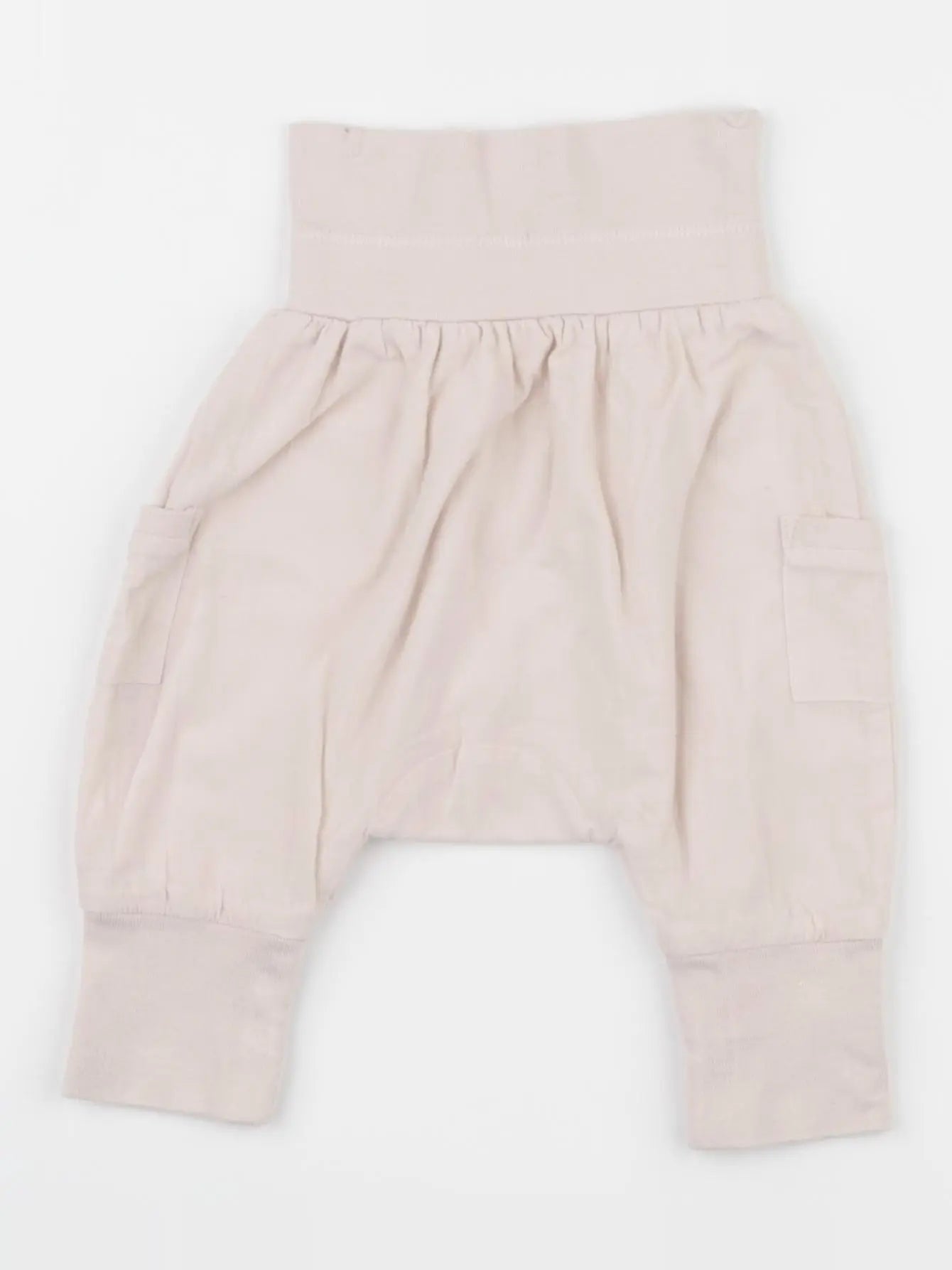 Boutchou - sarouel rose - 1 mois