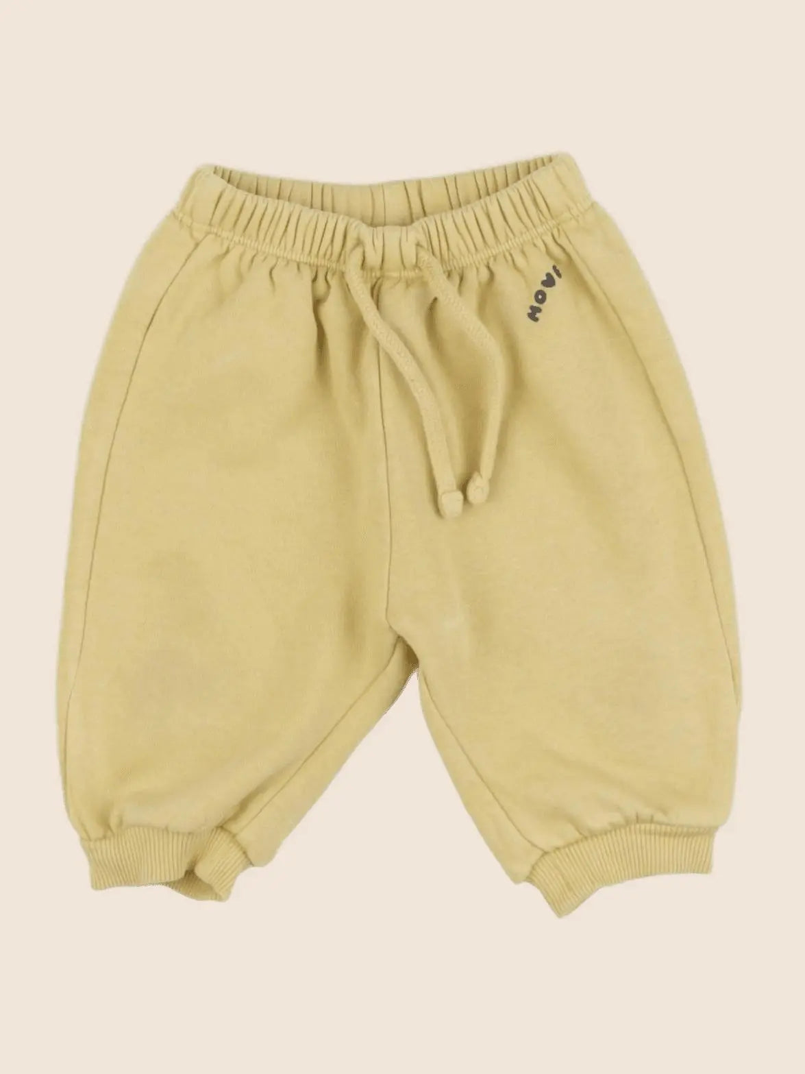 Tape à l'oeil - jogging jaune - 3 mois