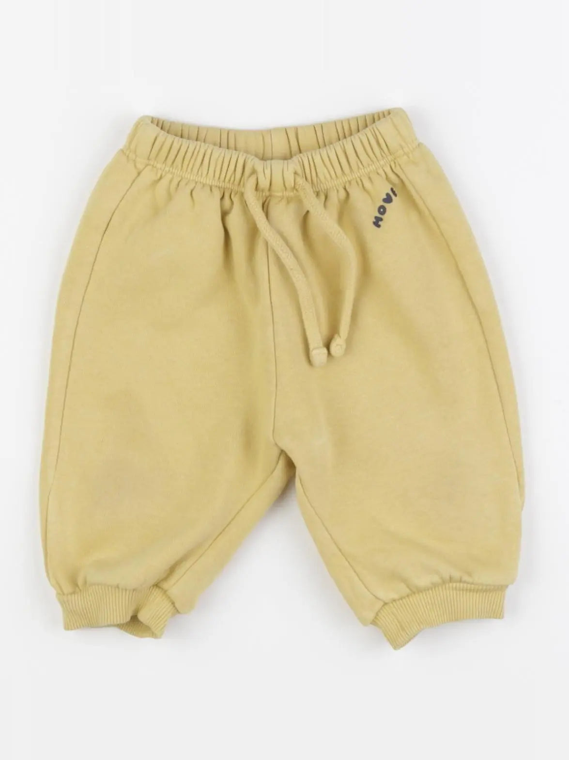 Tape à l'oeil - jogging jaune - 3 mois