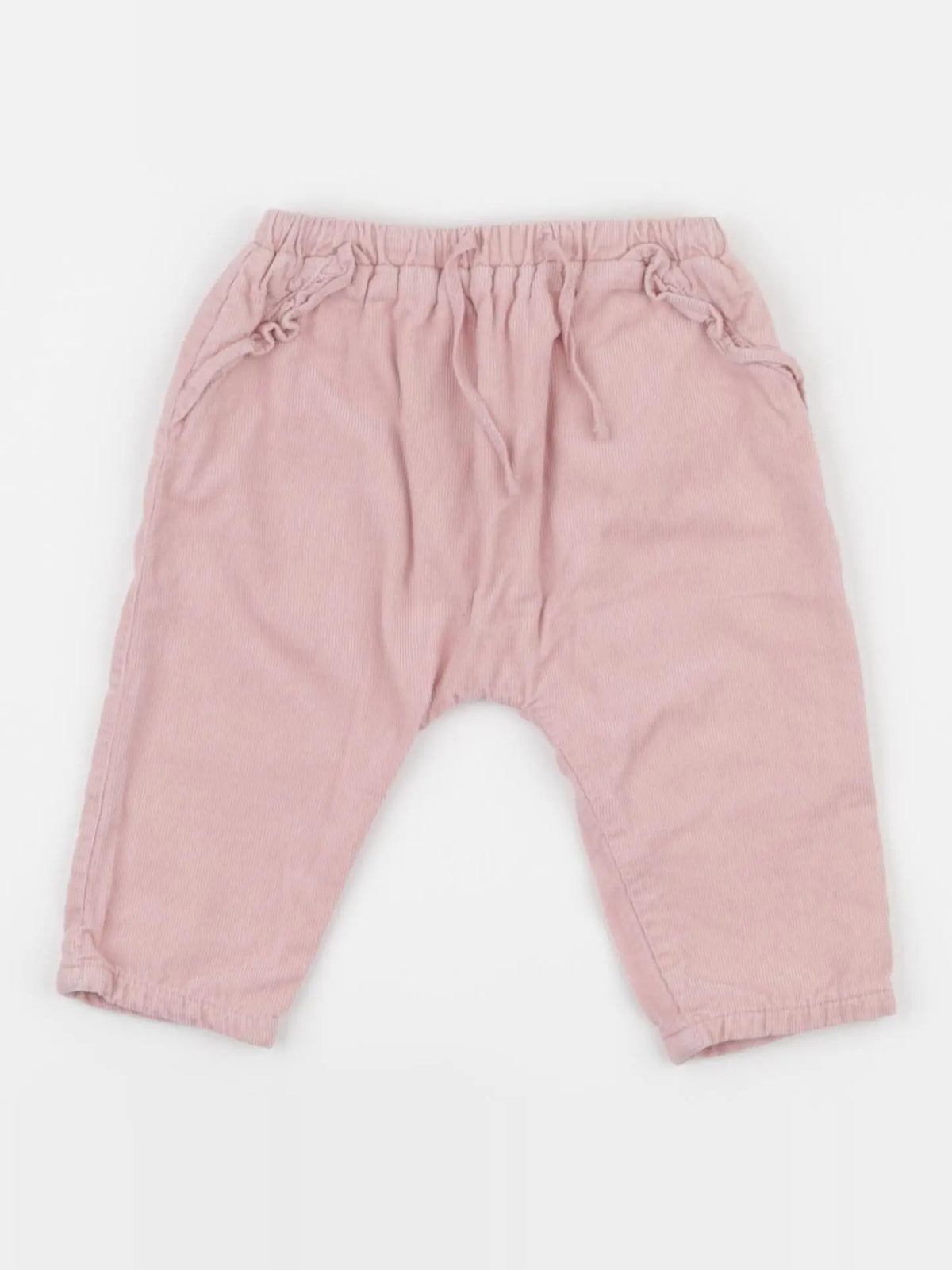 Boutchou - pantalon rose - 3 mois