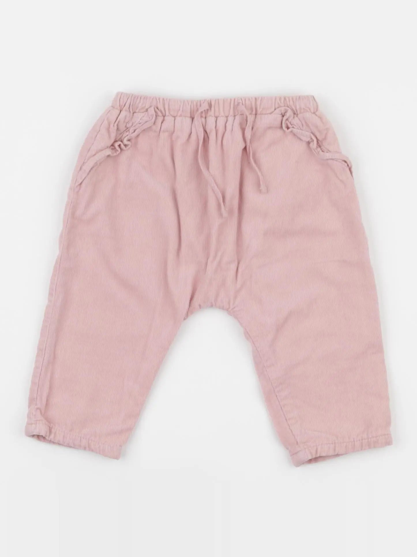 Boutchou - pantalon rose - 3 mois