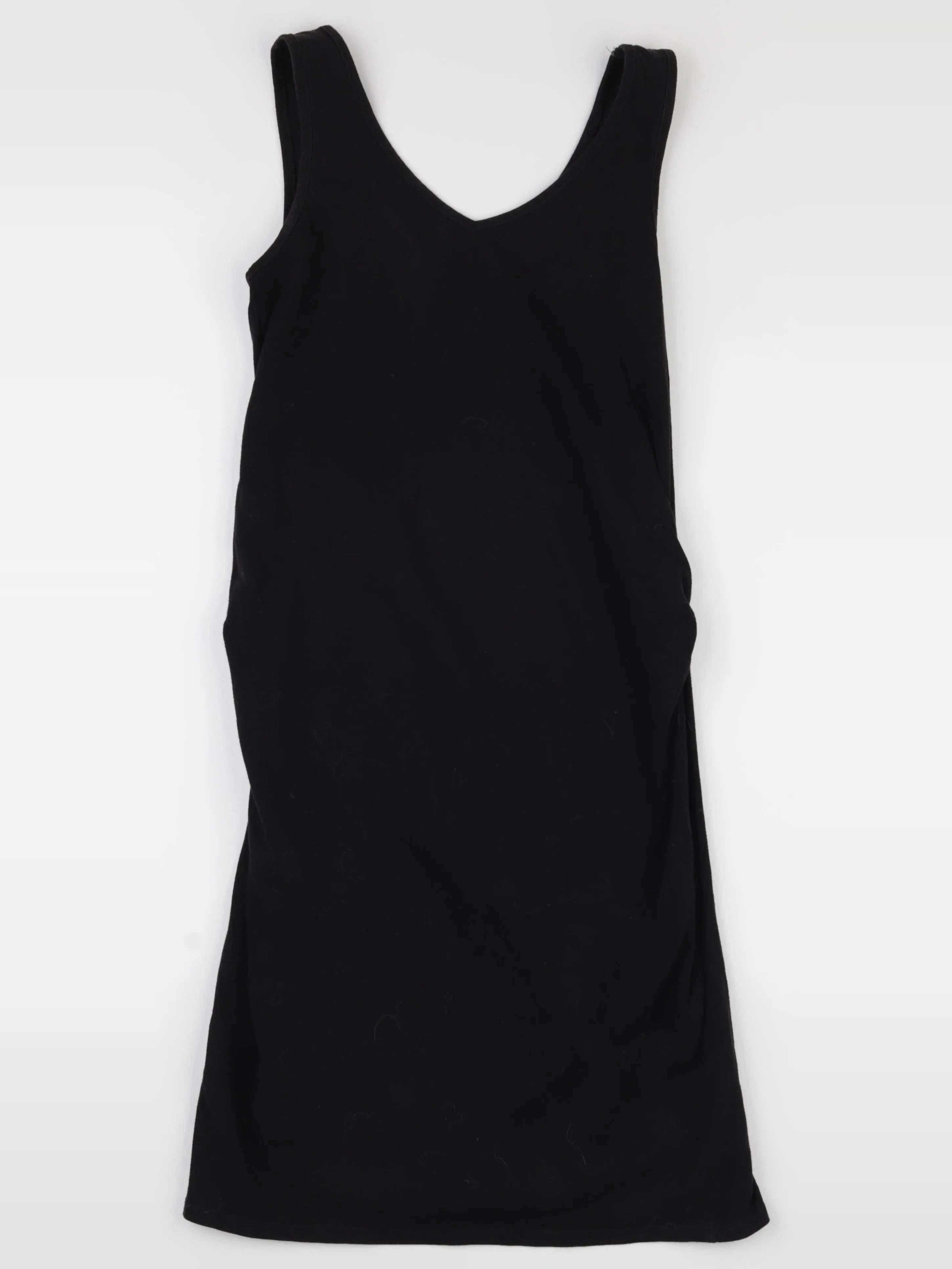 Kiabi - robe grossesse noir - s