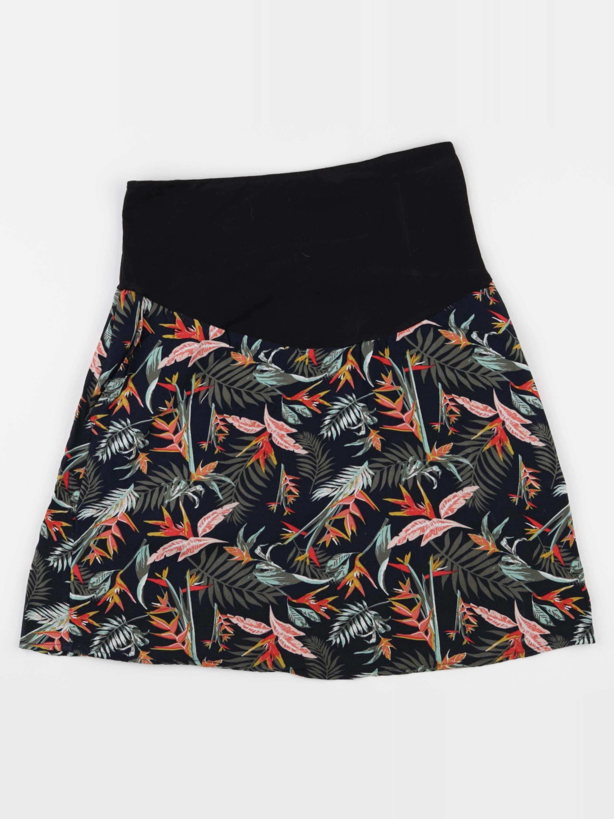 Kiabi - jupe grossesse vert - 36