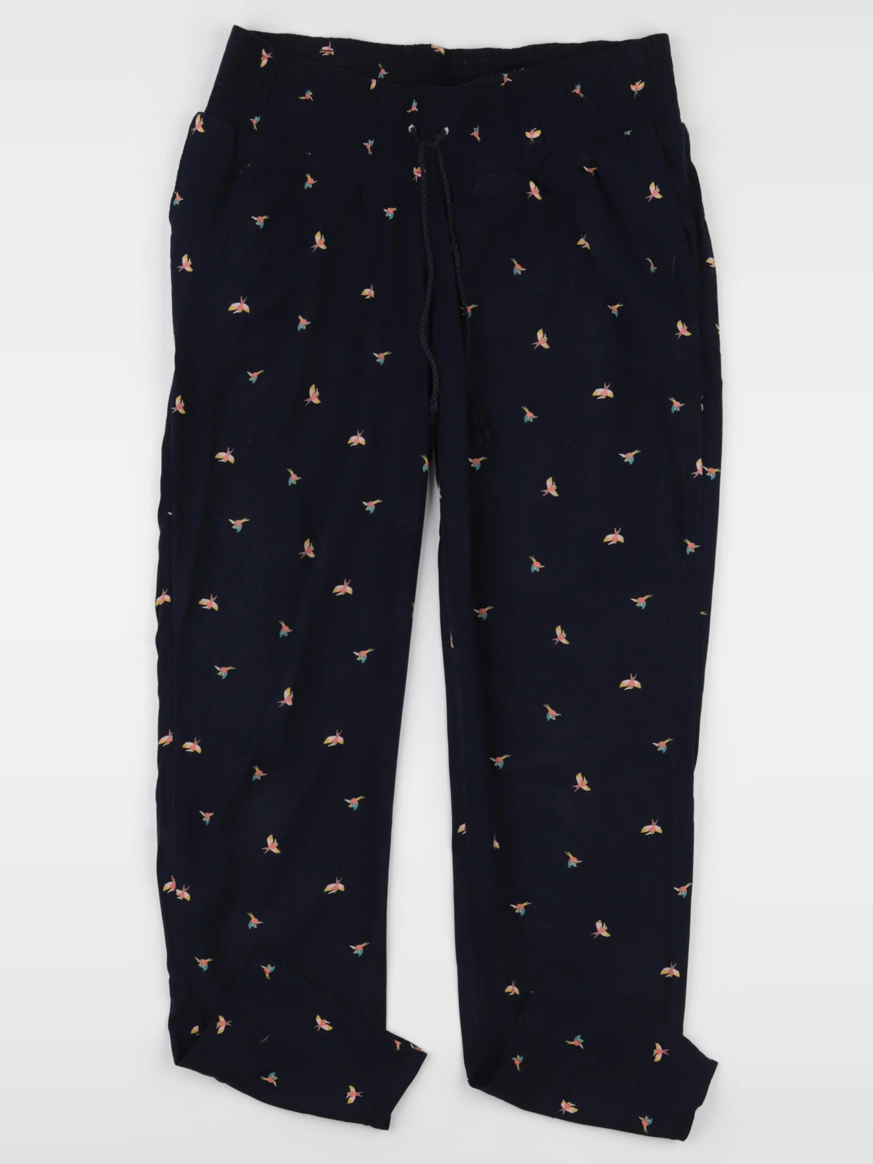 Kiabi - pantalon grossesse bleu - 38