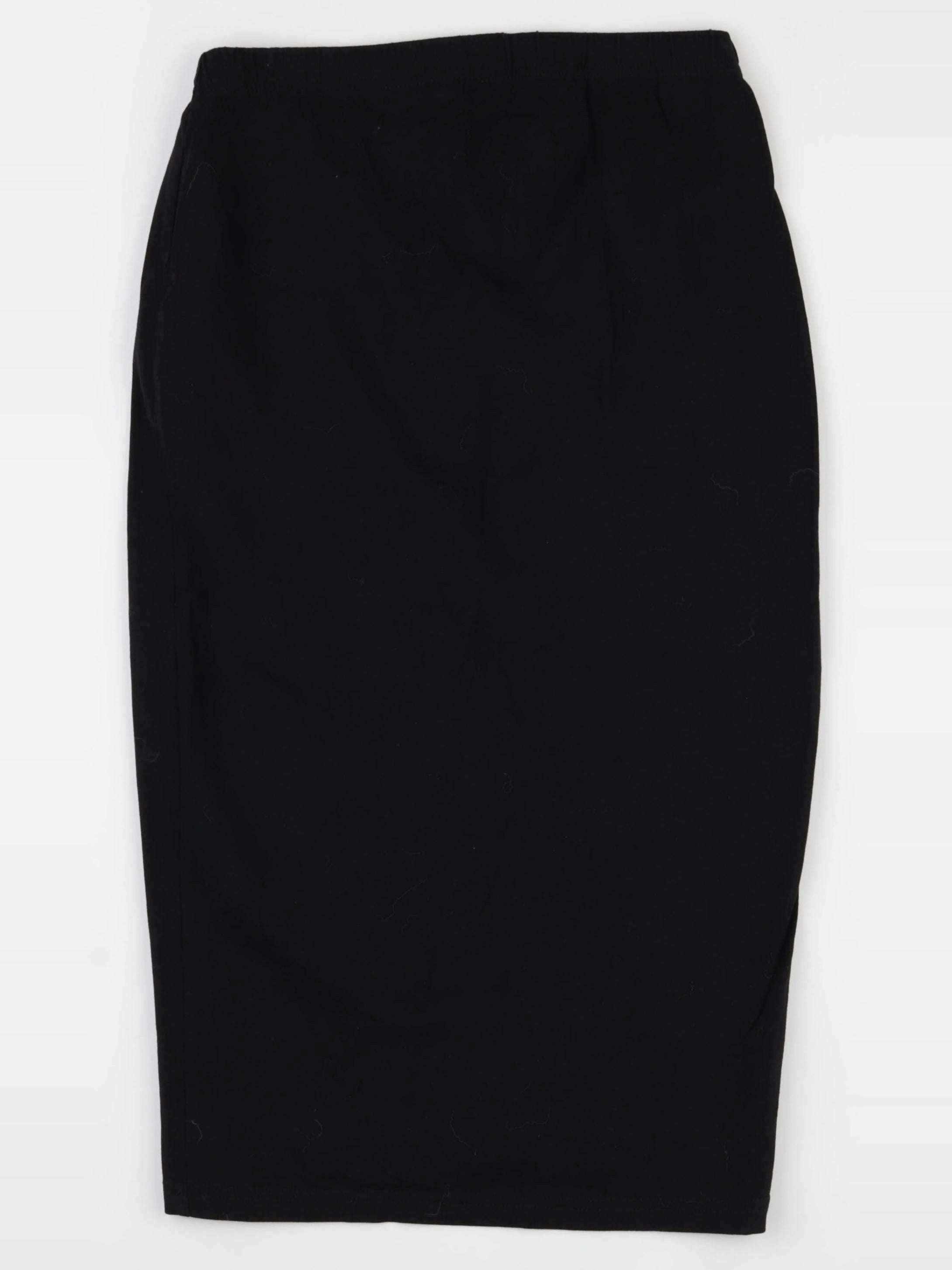 H&M - jupe grossesse noir - s