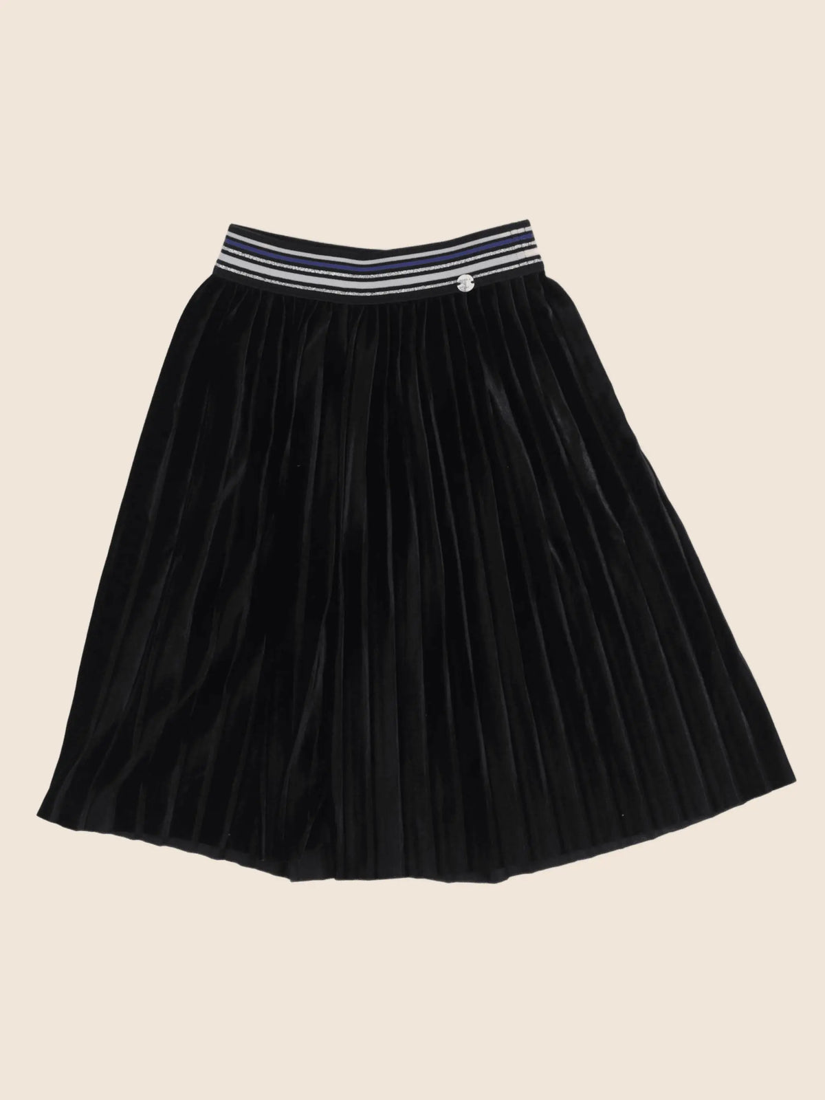IKKS - jupe noir - 3 ans