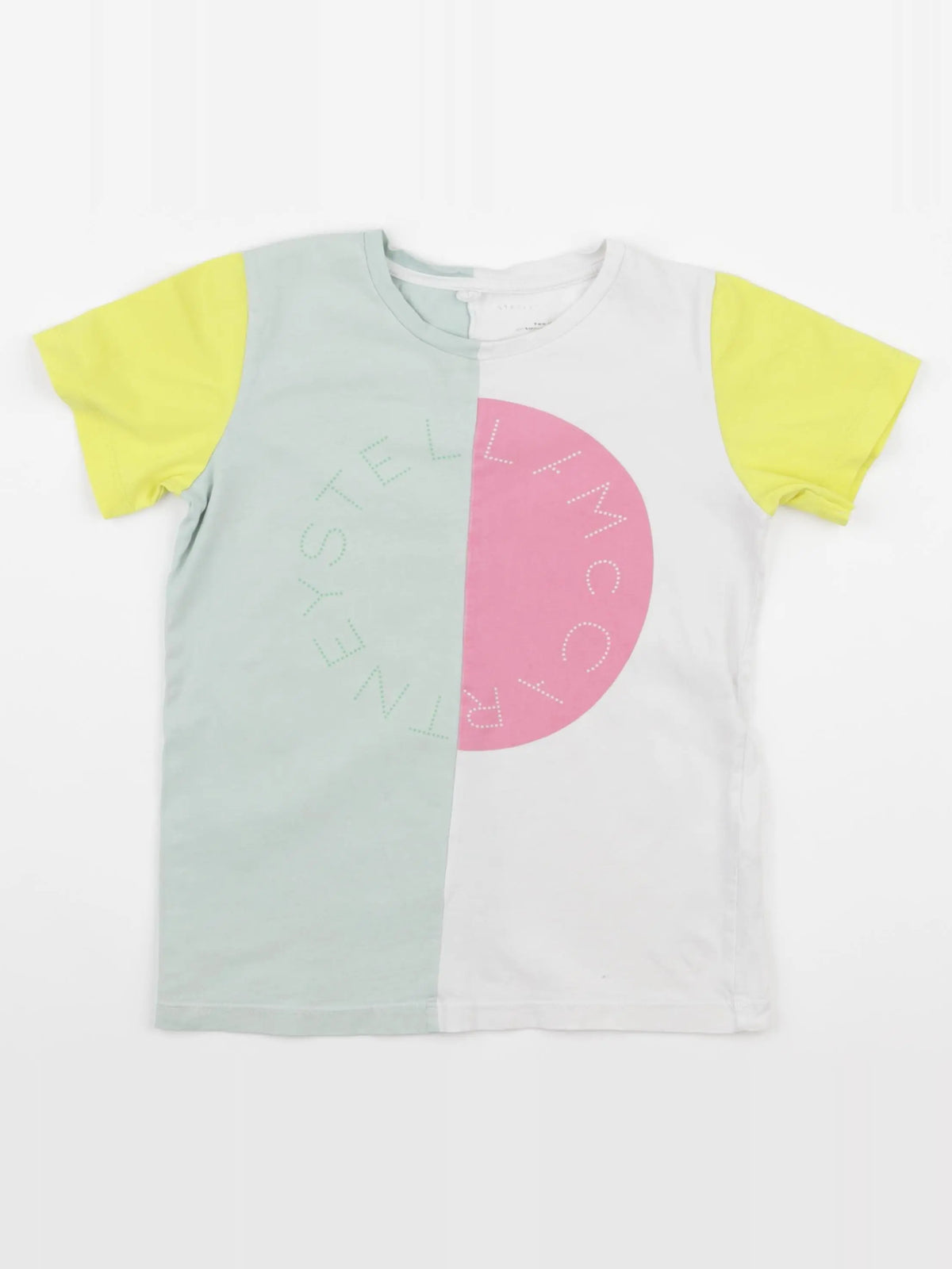 Stella McCartney Kids - tee-shirt multicolore - 8 ans