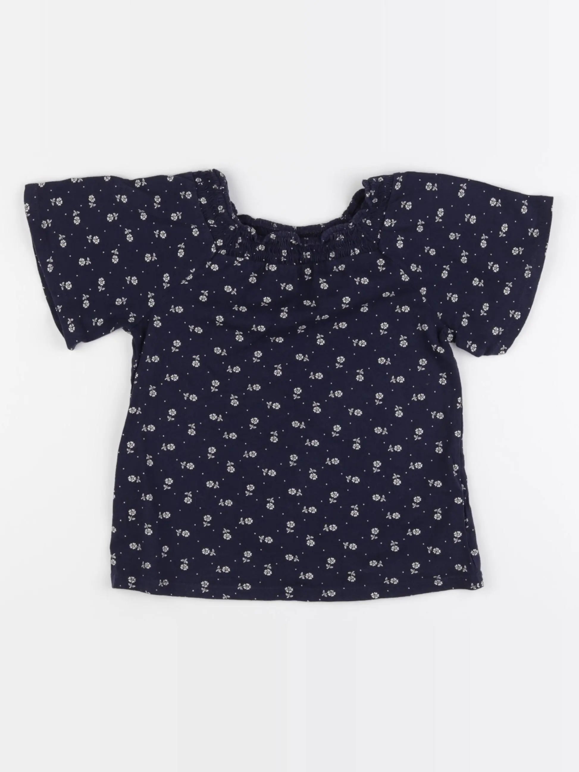 GAP - tee-shirt bleu - 5 ans
