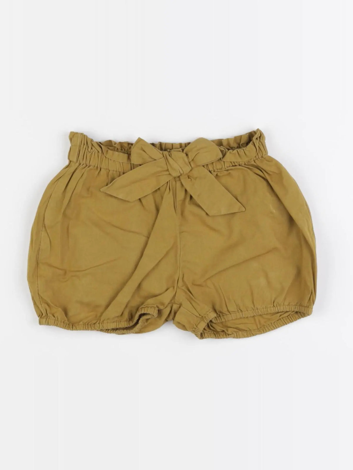 Boutchou - bloomer marron - 3 ans