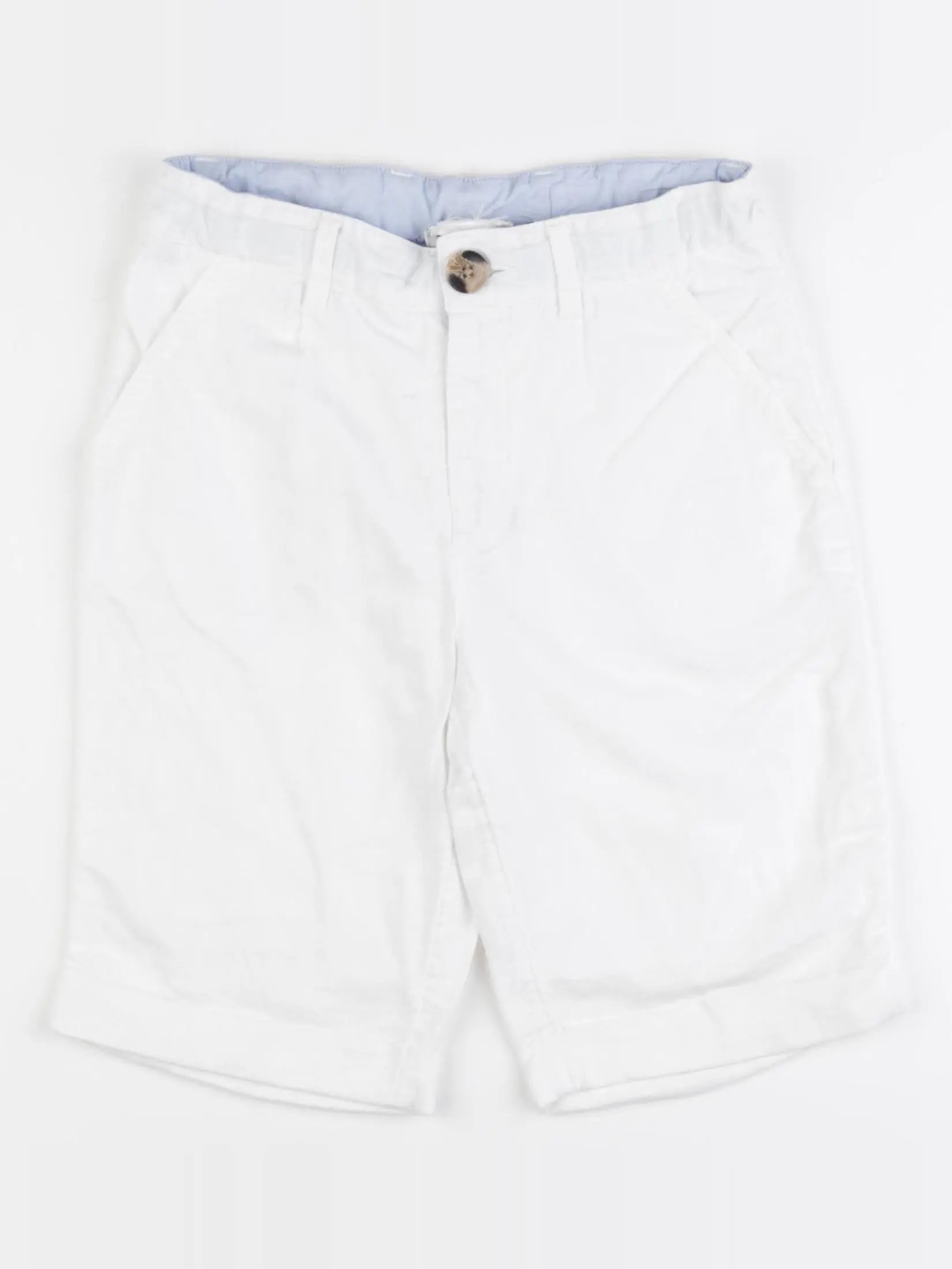 Cyrillus - short blanc - 8 ans