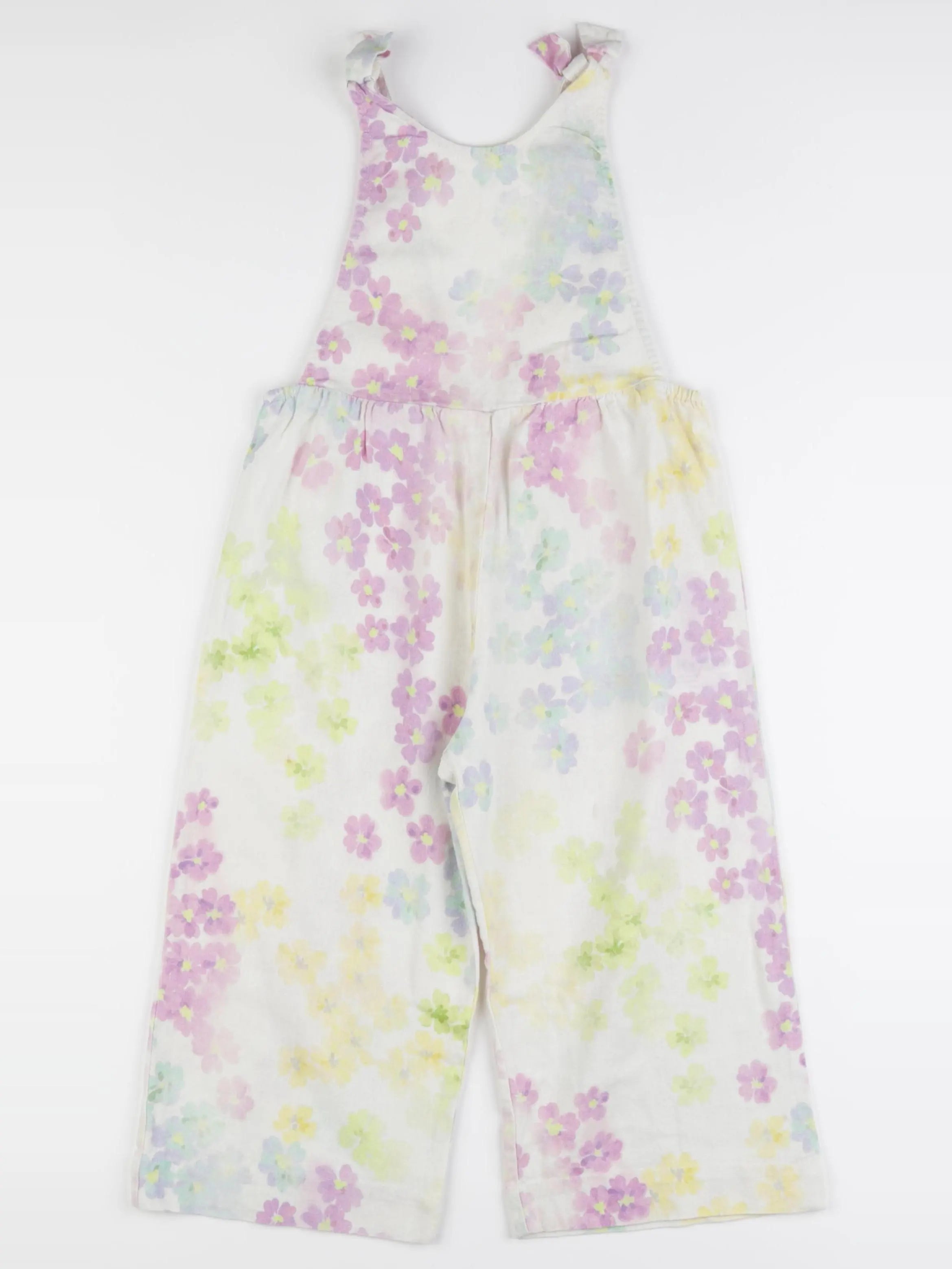 Zara - combinaison multicolore - 4/5 ans