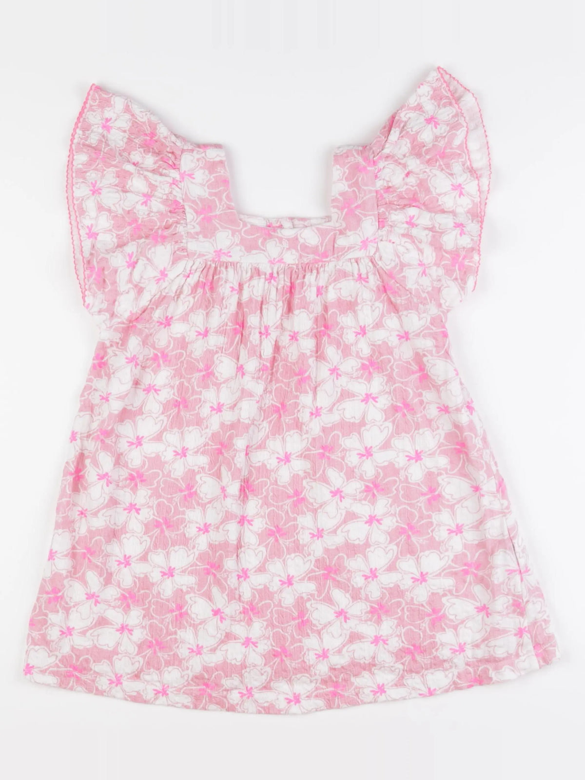 Zara - robe rose - 5 ans