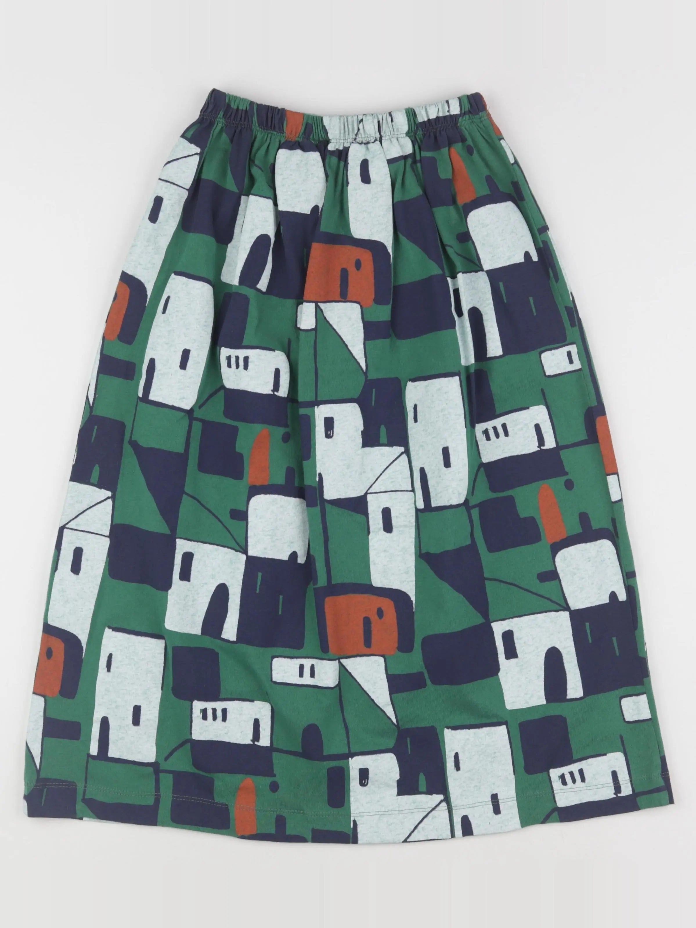 The animals observatory - jupe multicolore - 8 ans