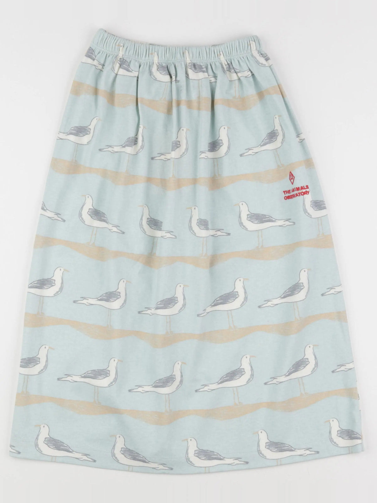 The animals observatory - jupe bleu - 8 ans