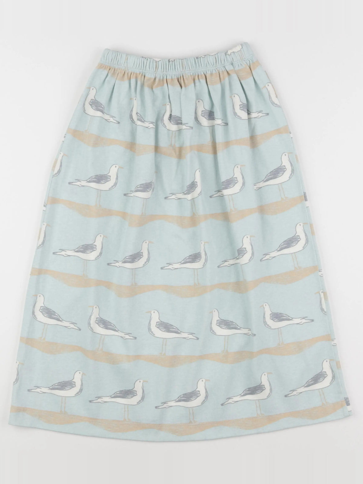 The animals observatory - jupe bleu - 8 ans