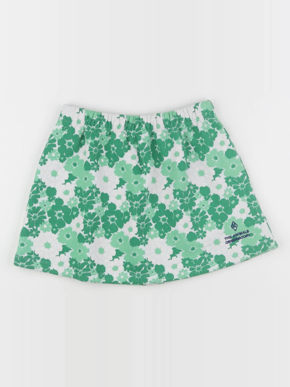 The animals observatory - jupe vert - 8 ans