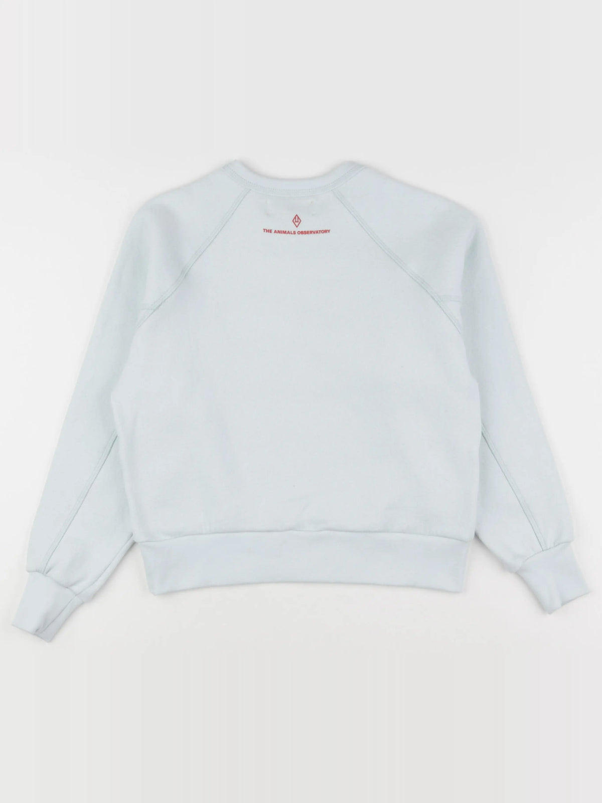 The animals observatory - sweat bleu - 8 ans