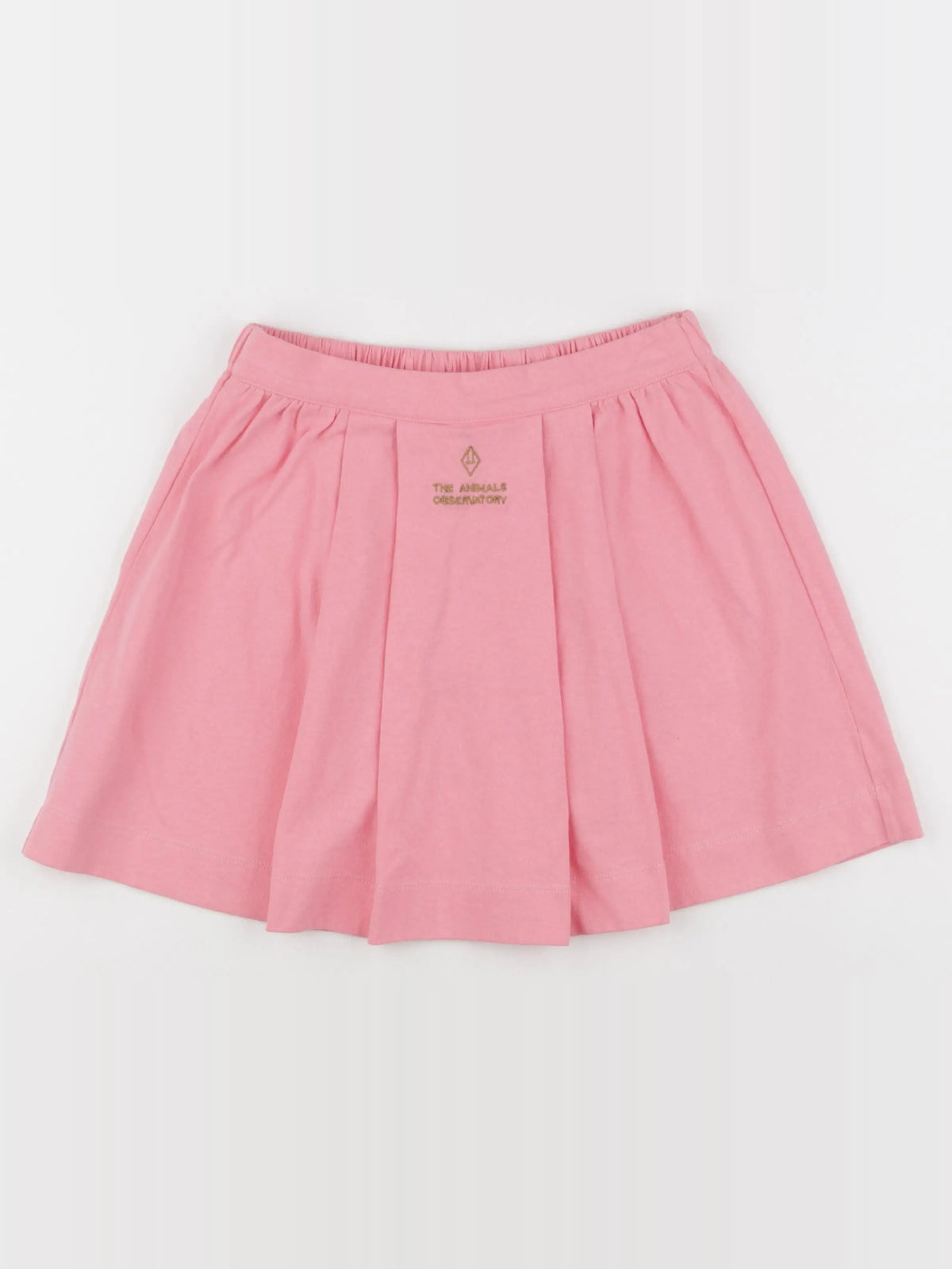 The animals observatory - jupe rose - 8 ans