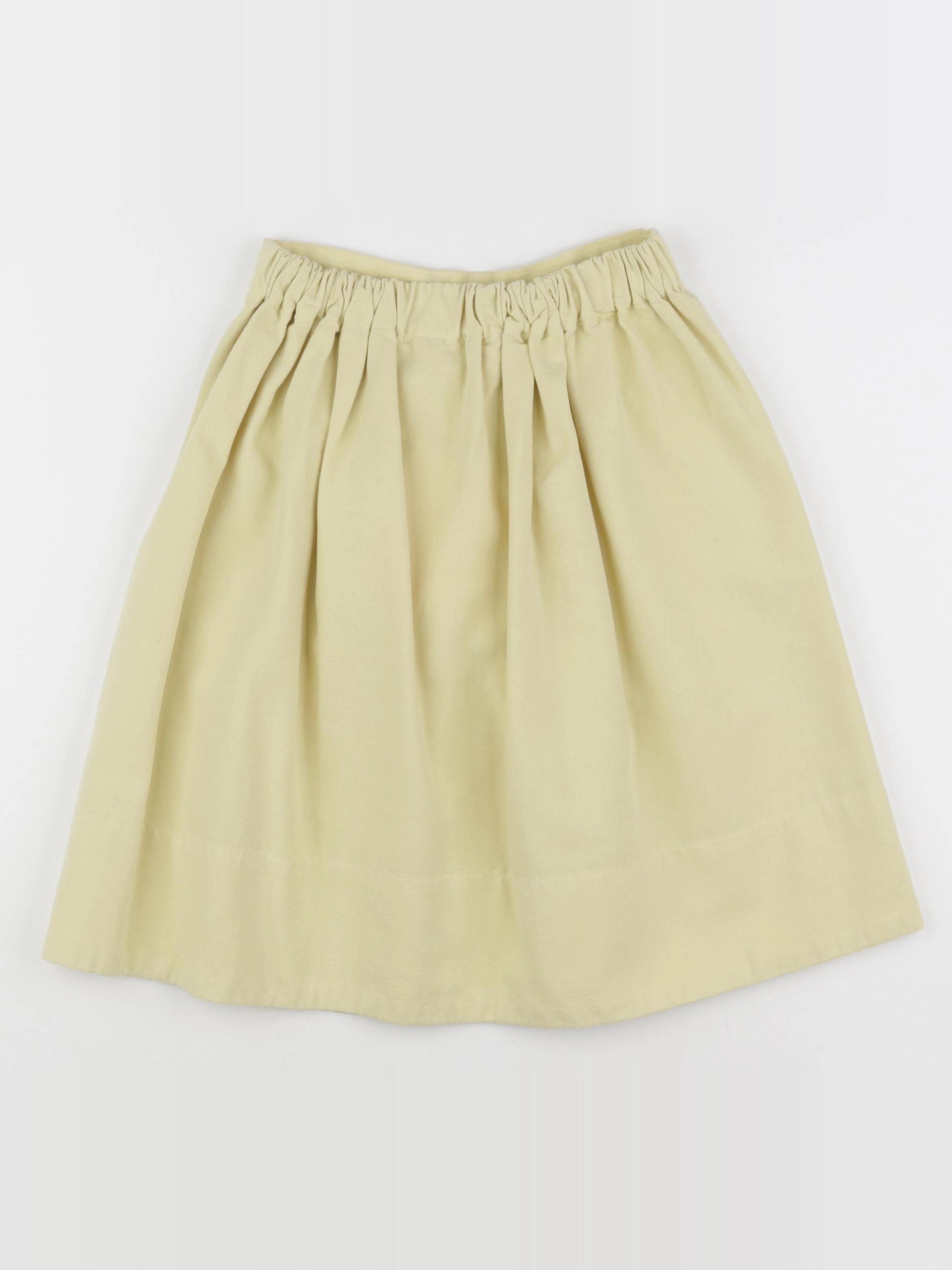 The animals observatory - jupe jaune - 8 ans