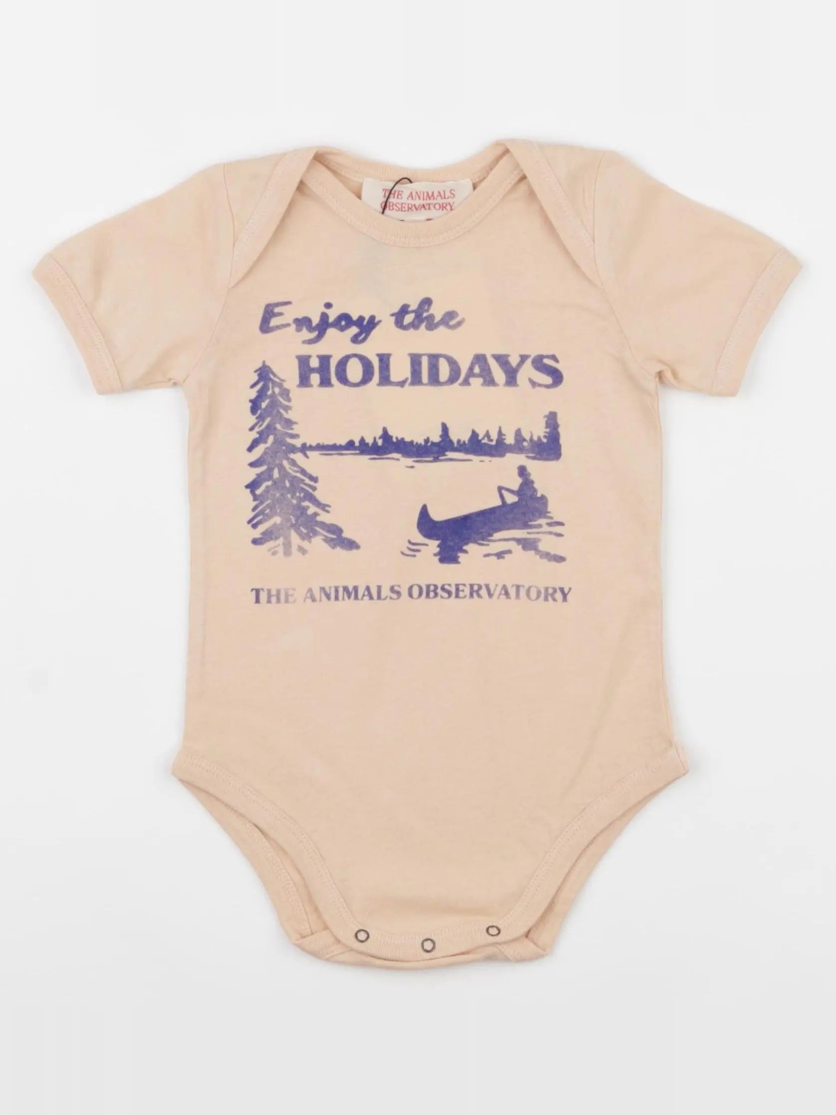 The animals observatory - body rose - 6 mois